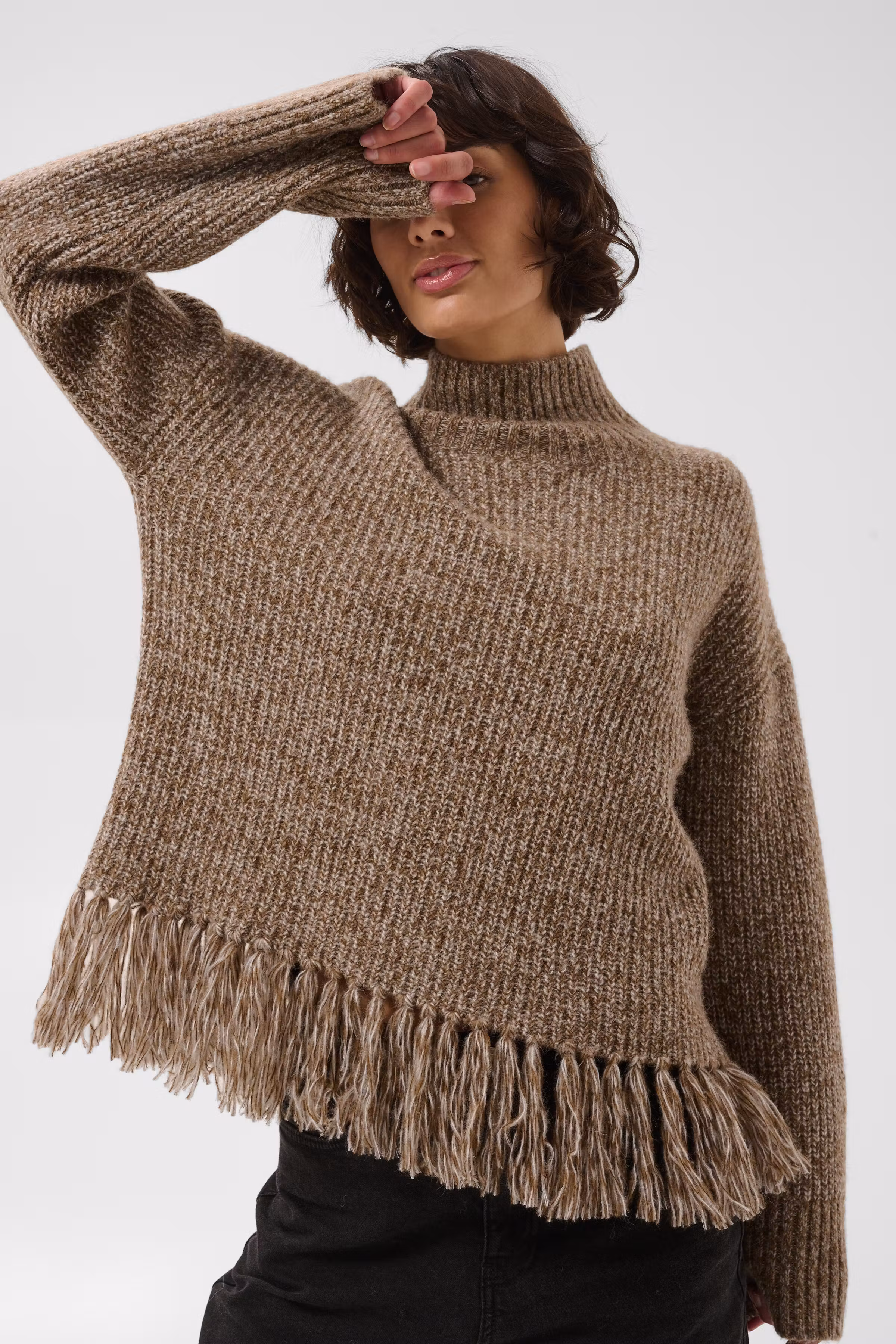 CiminaPW Pullover LOOKBOOK DETAIL 30310874-305370