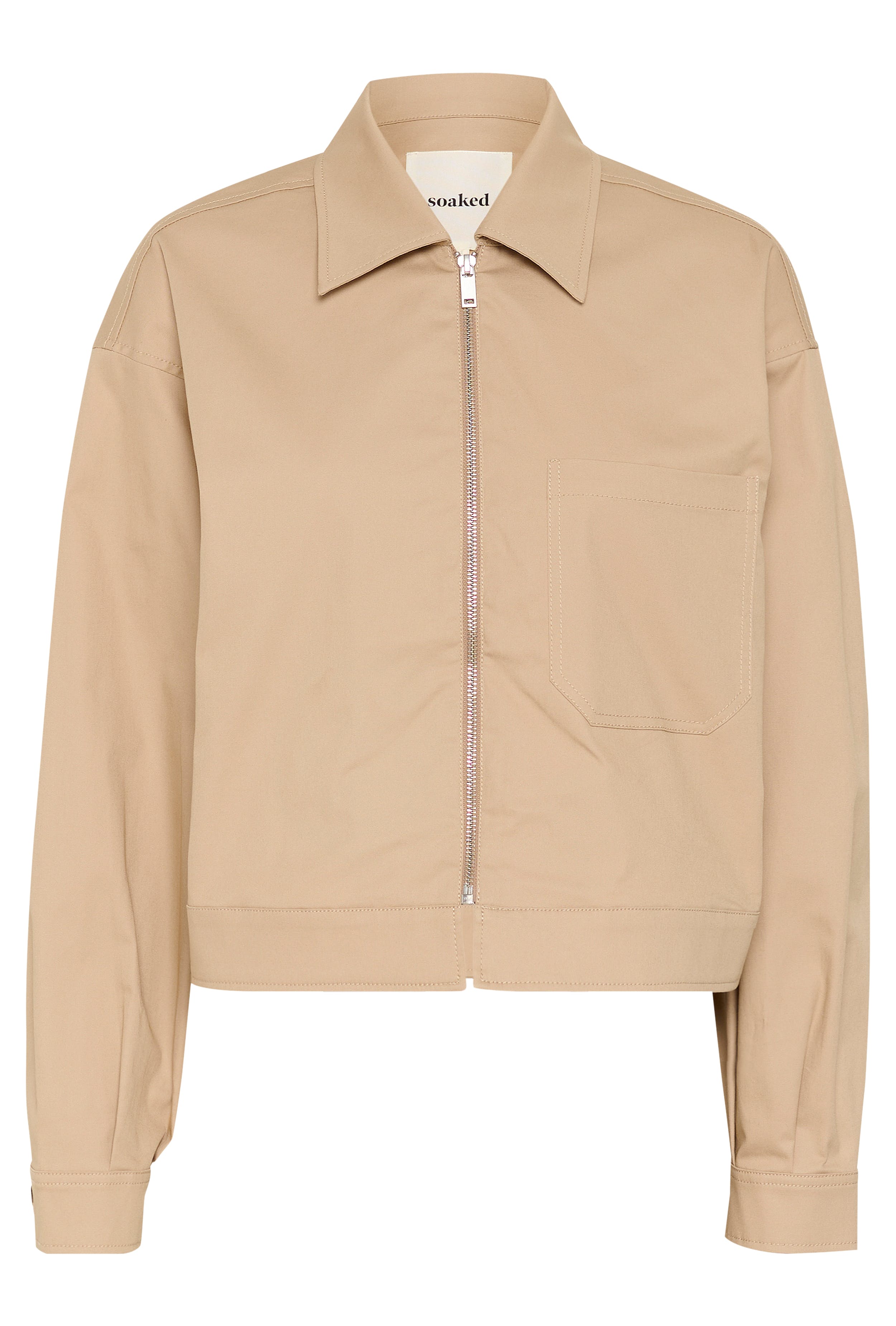 SLMalo Casual jacket PACK FRONT 30408211-151114