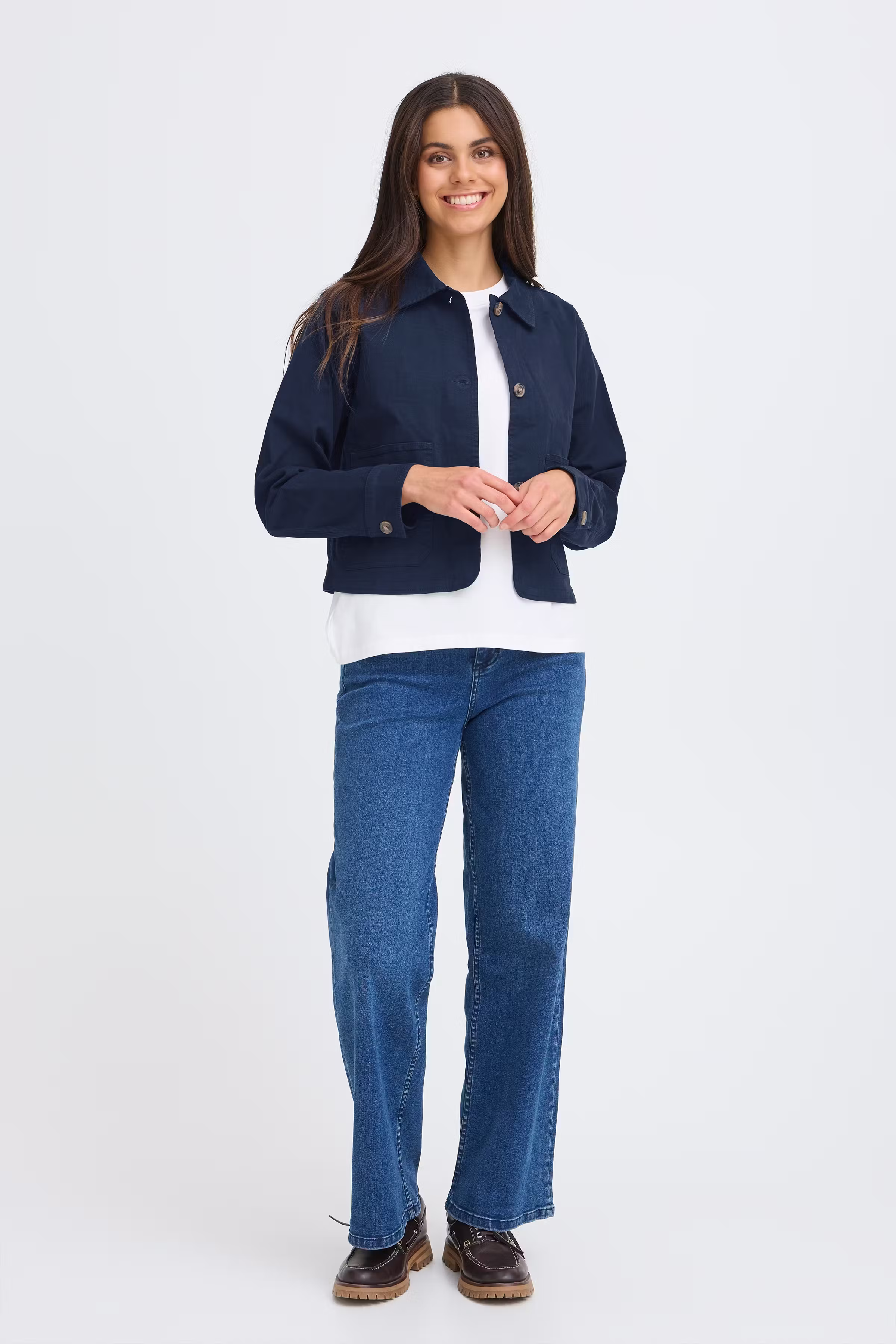 FRTWILL Casual jakke LOOKBOOK FRONT 20617440-193923