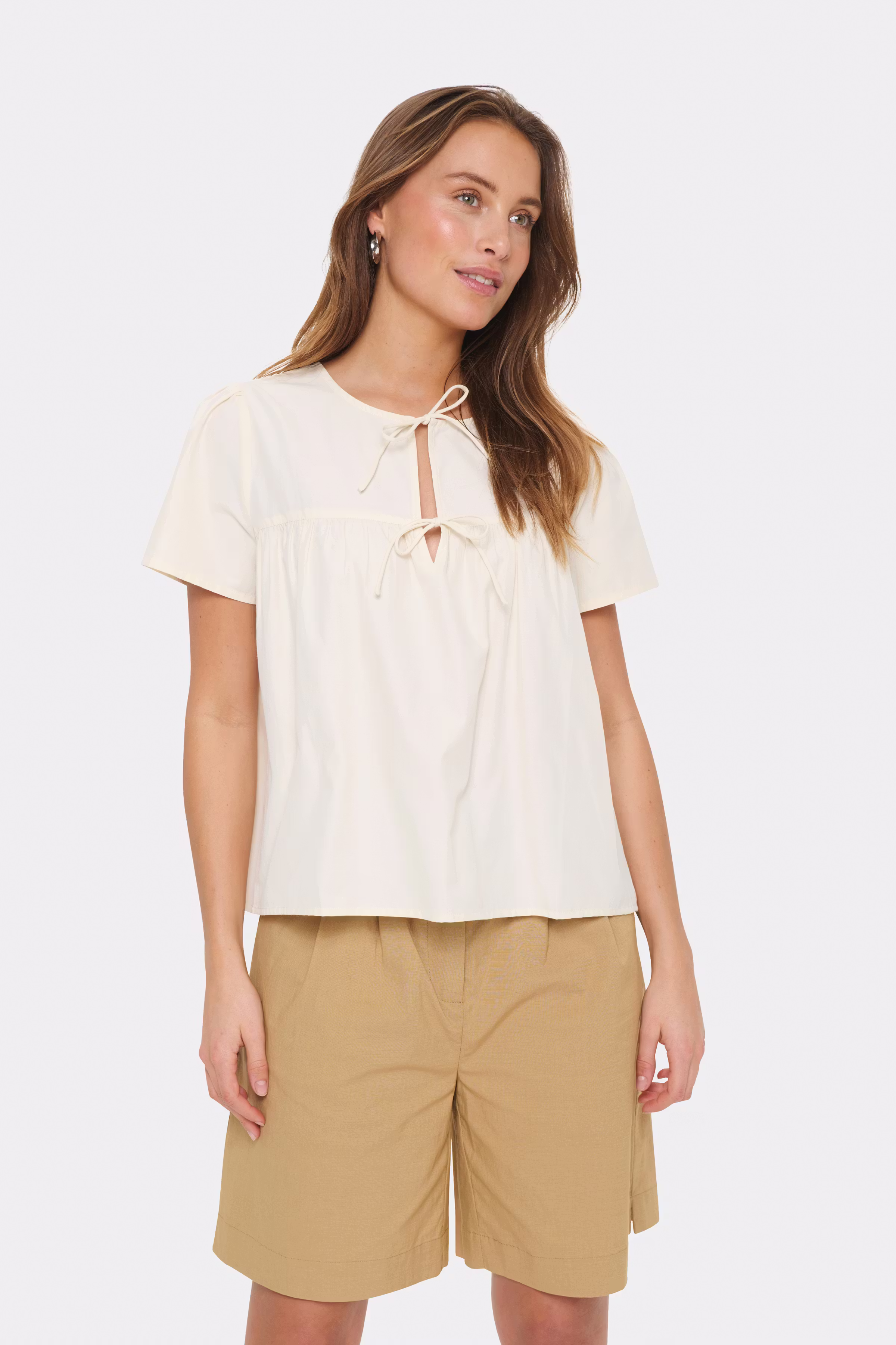 KittySZ Blouse LOOKBOOK FRONT 30514100-110507