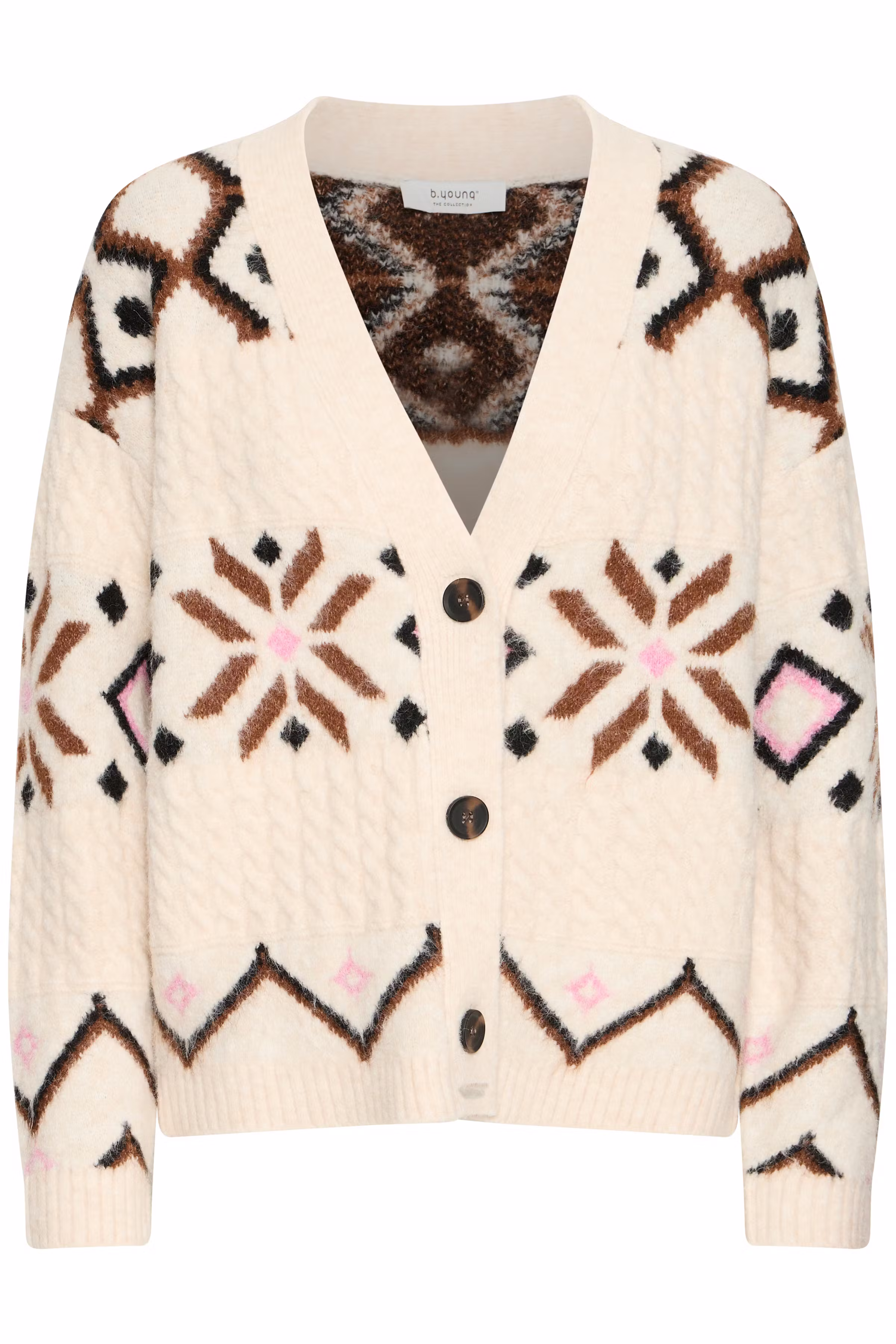 BYMELPA Cardigan PACK FRONT 20818198-900002360