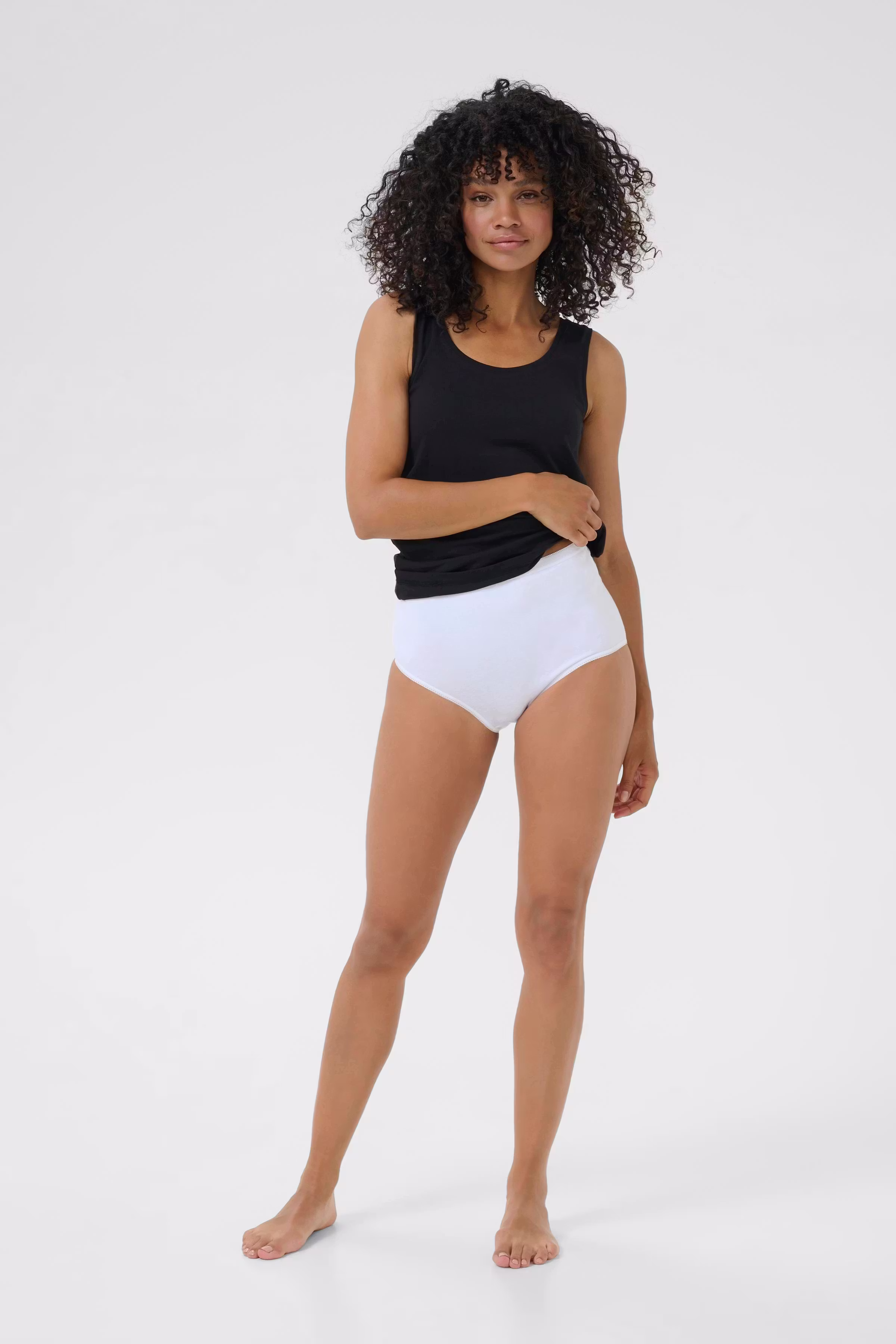 BP5-pack Panties LOOKBOOK FRONT 40103469-400006