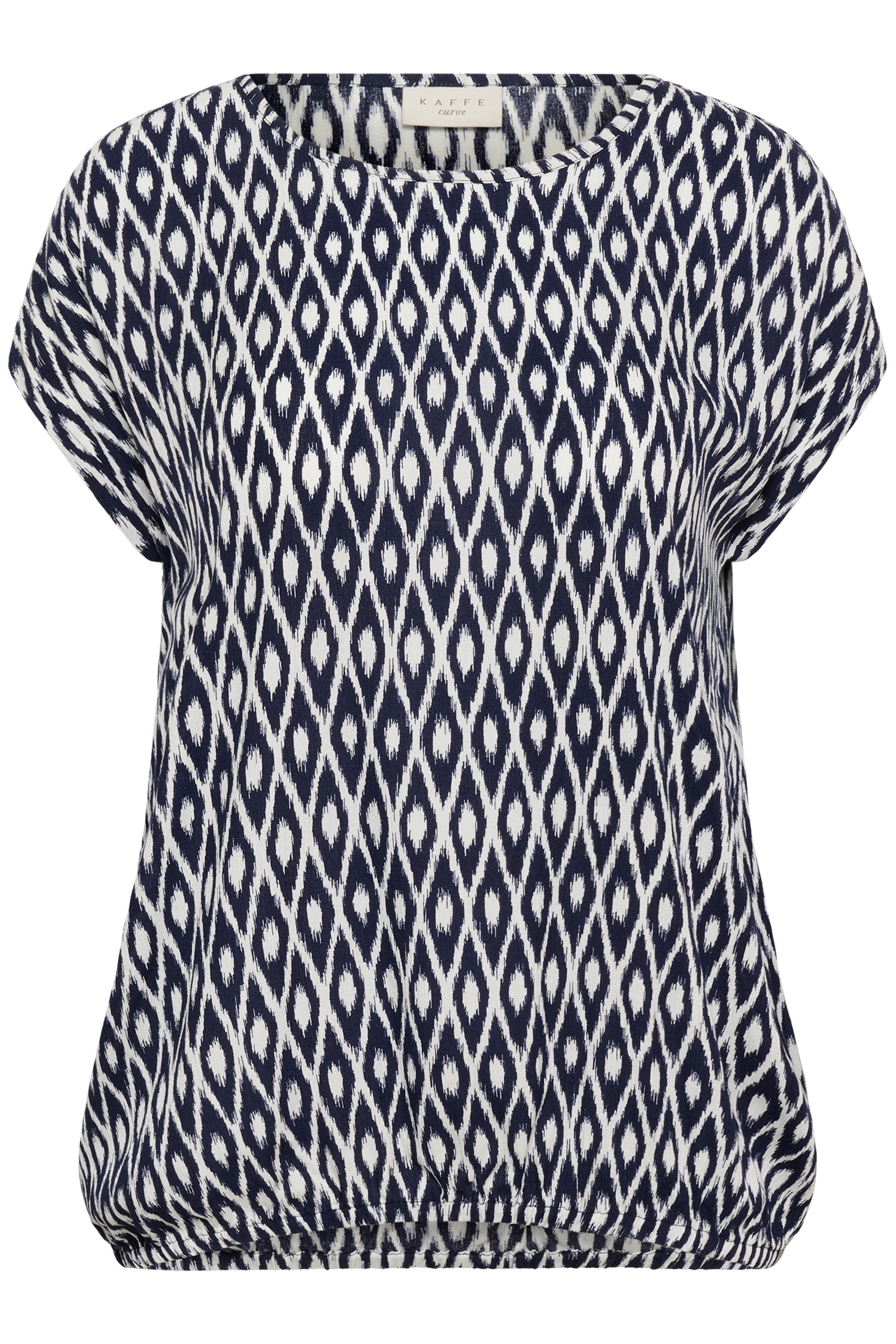 KCvilana Blouse PACK FRONT 10580836-109367