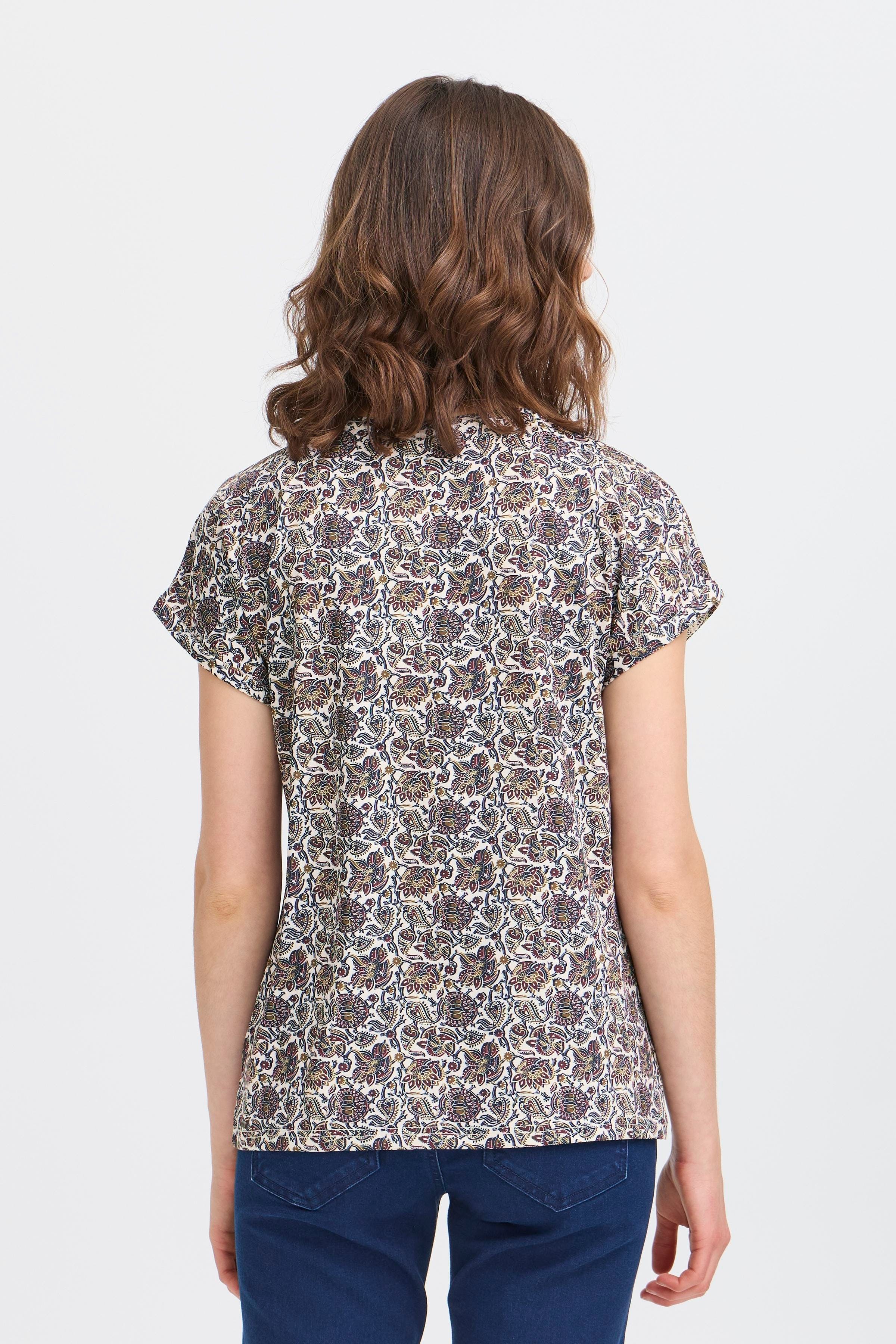 FRSEEN T-shirt LOOKBOOK BACK 20610634-900002986