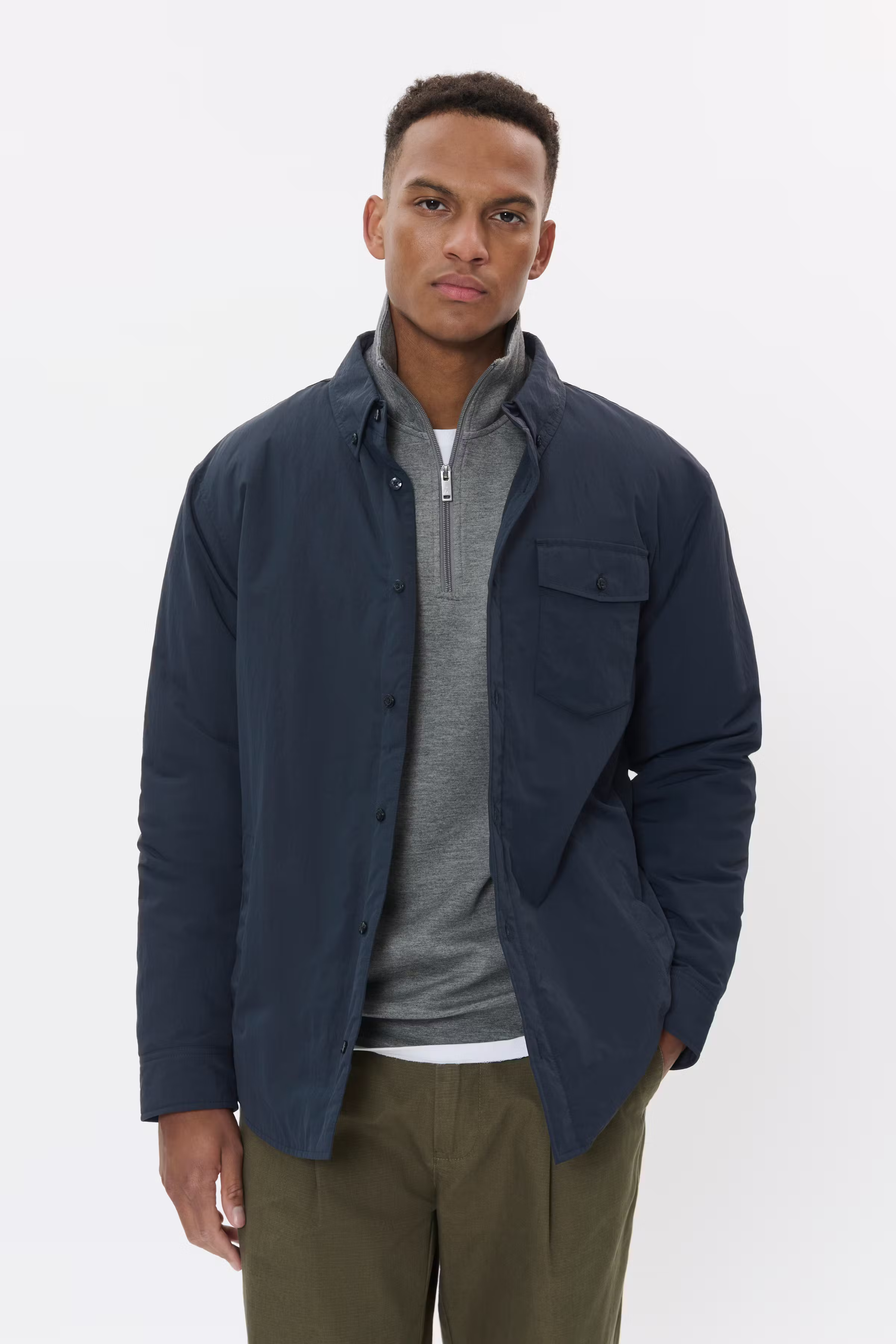 MAcowick Skjorte LOOKBOOK FRONT 30208596-194011