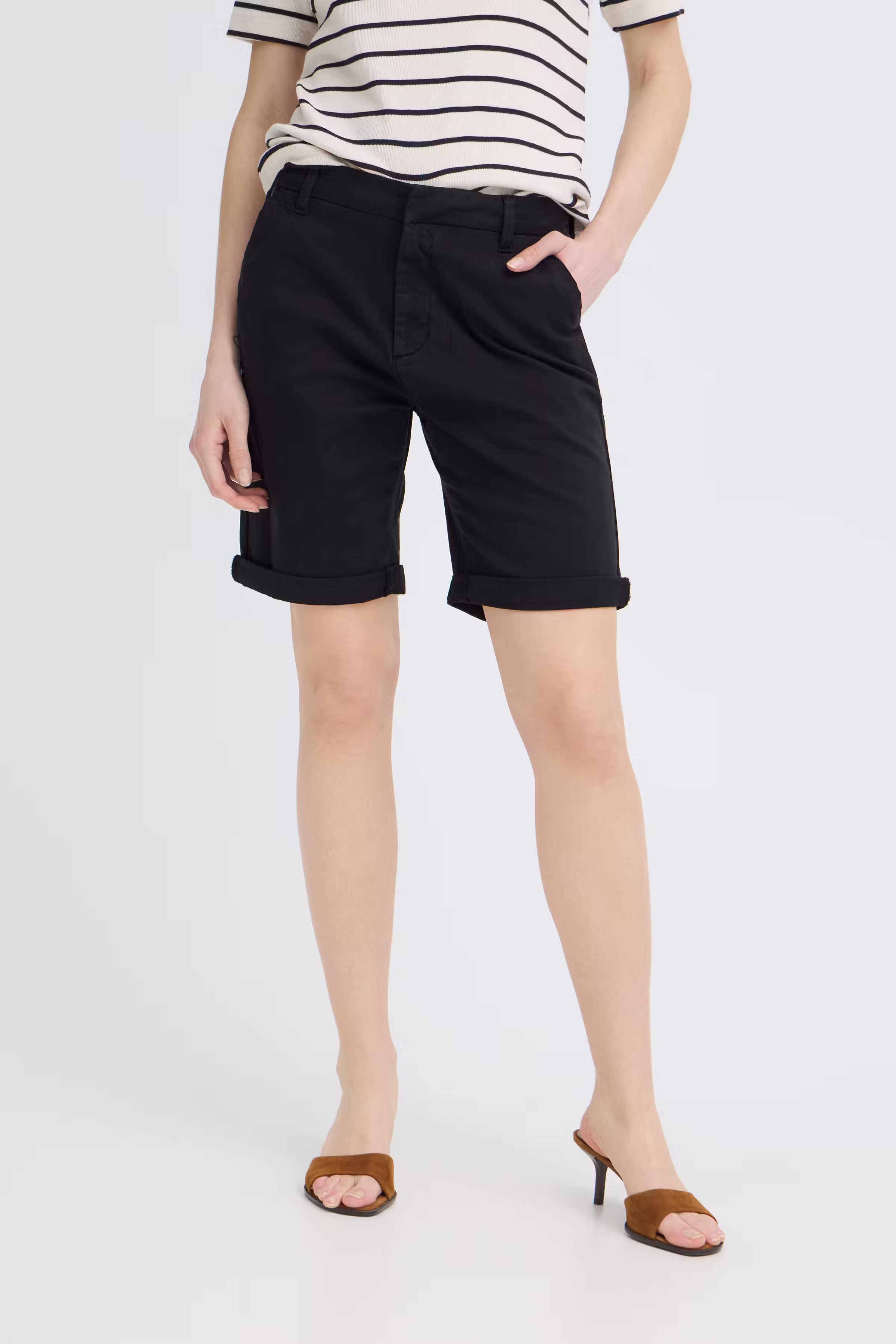 PZBONNIE Shorts LOOKBOOK FRONT 50210551-193911