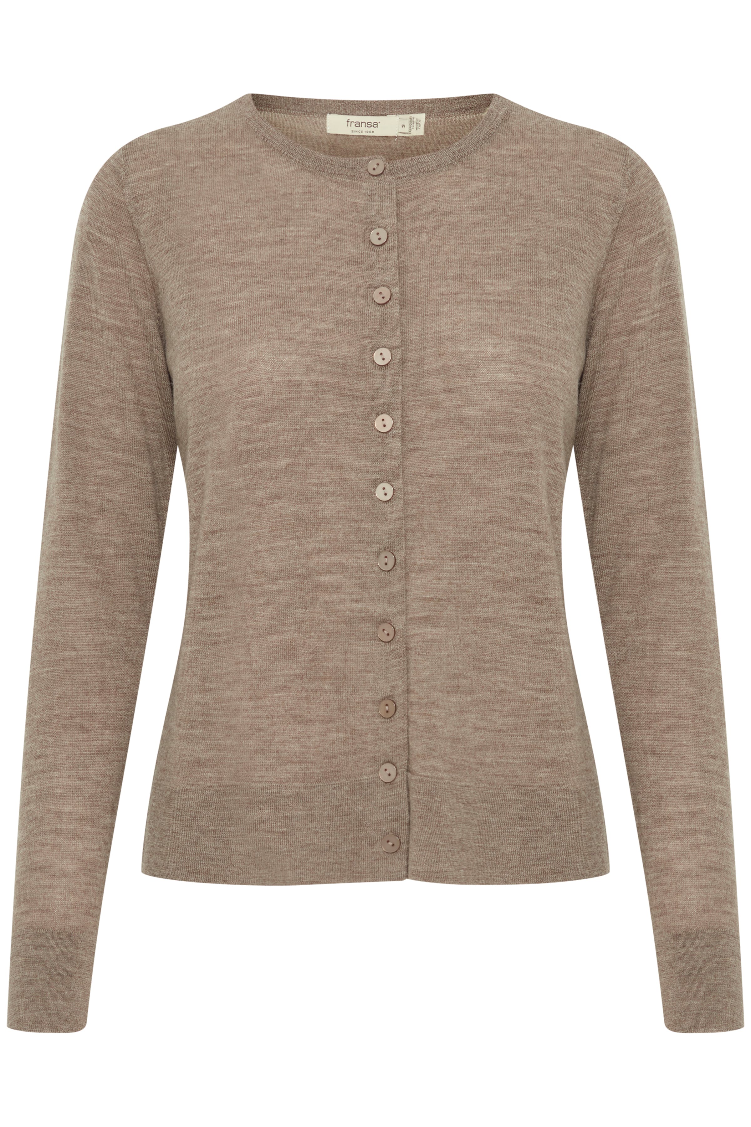 FRWOOLINA Cardigan PACK FRONT 20614965-1811121