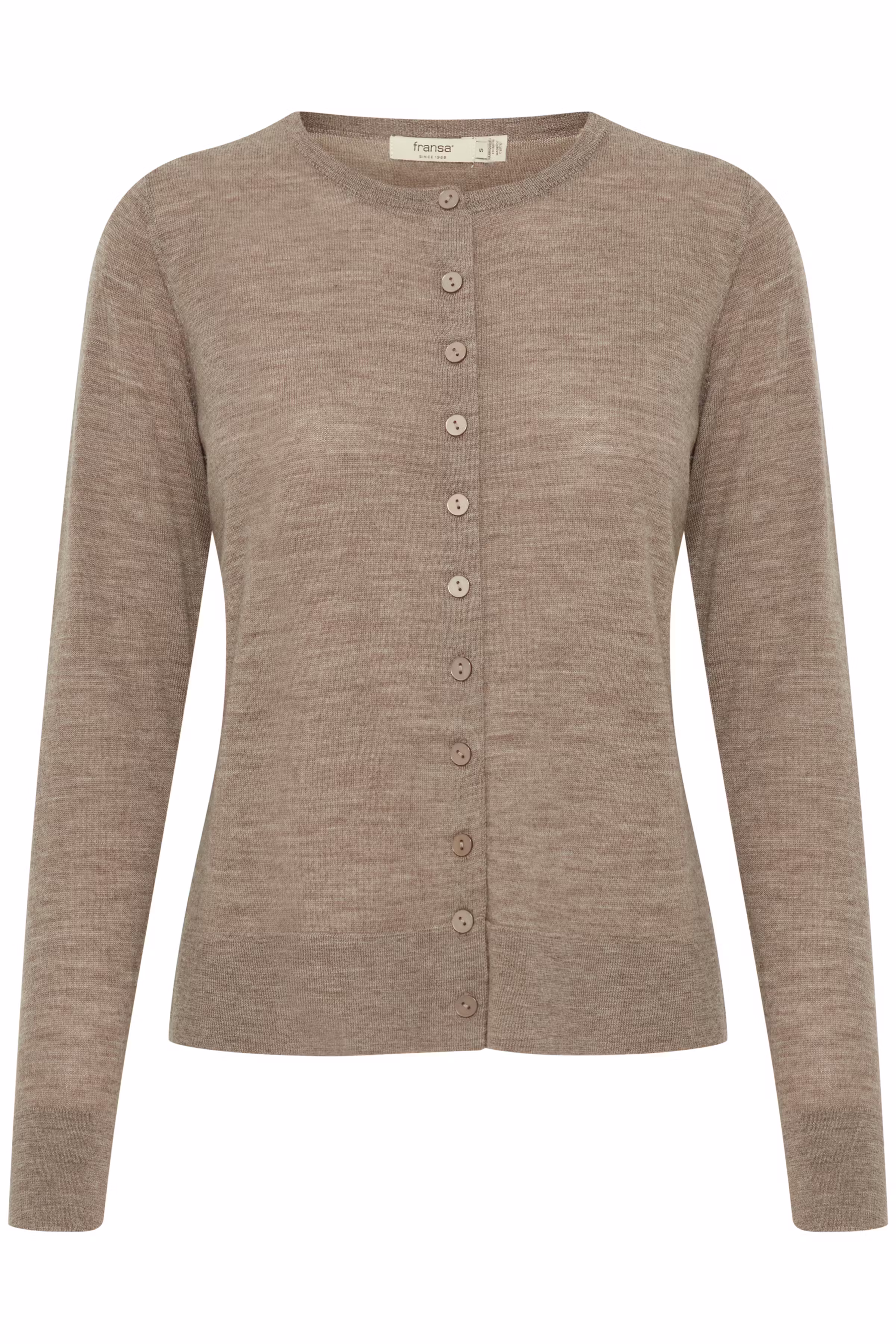 FRWOOLINA Cardigan PACK FRONT 20614965-1811121