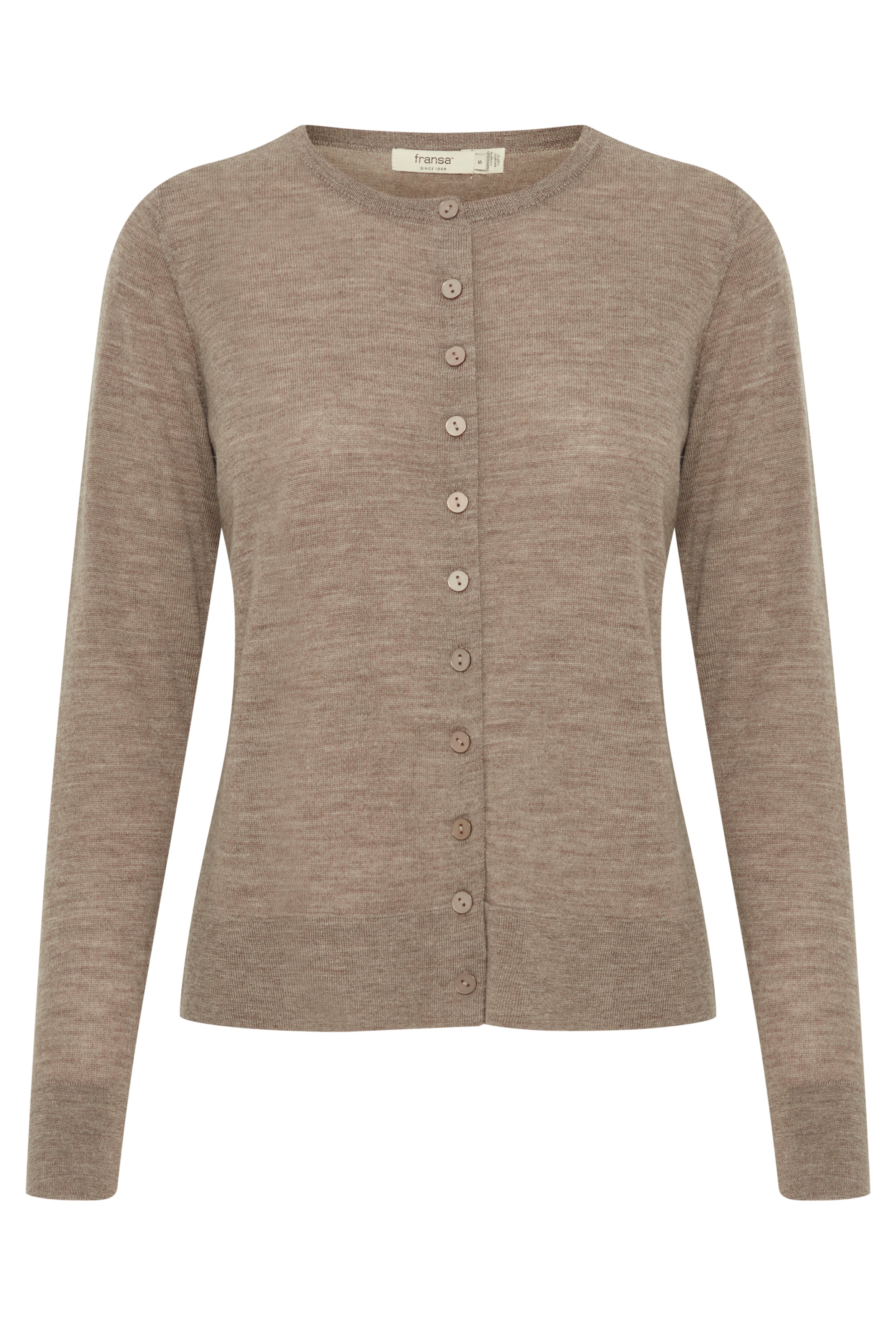 FRWOOLINA Vest PACK FRONT 20614965-1811121