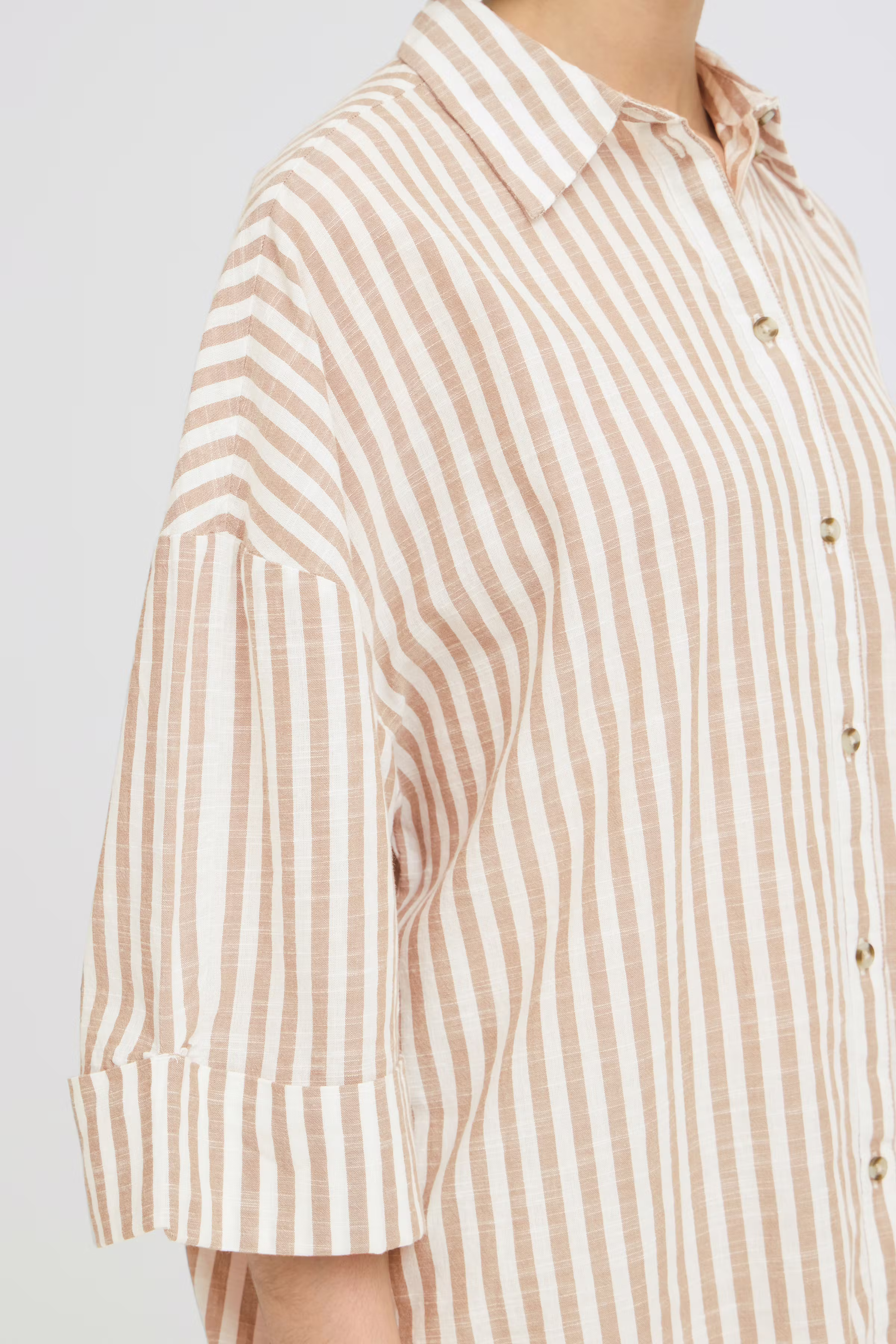 FRPHEBE Skjorte LOOKBOOK DETAIL 20617883-900008614