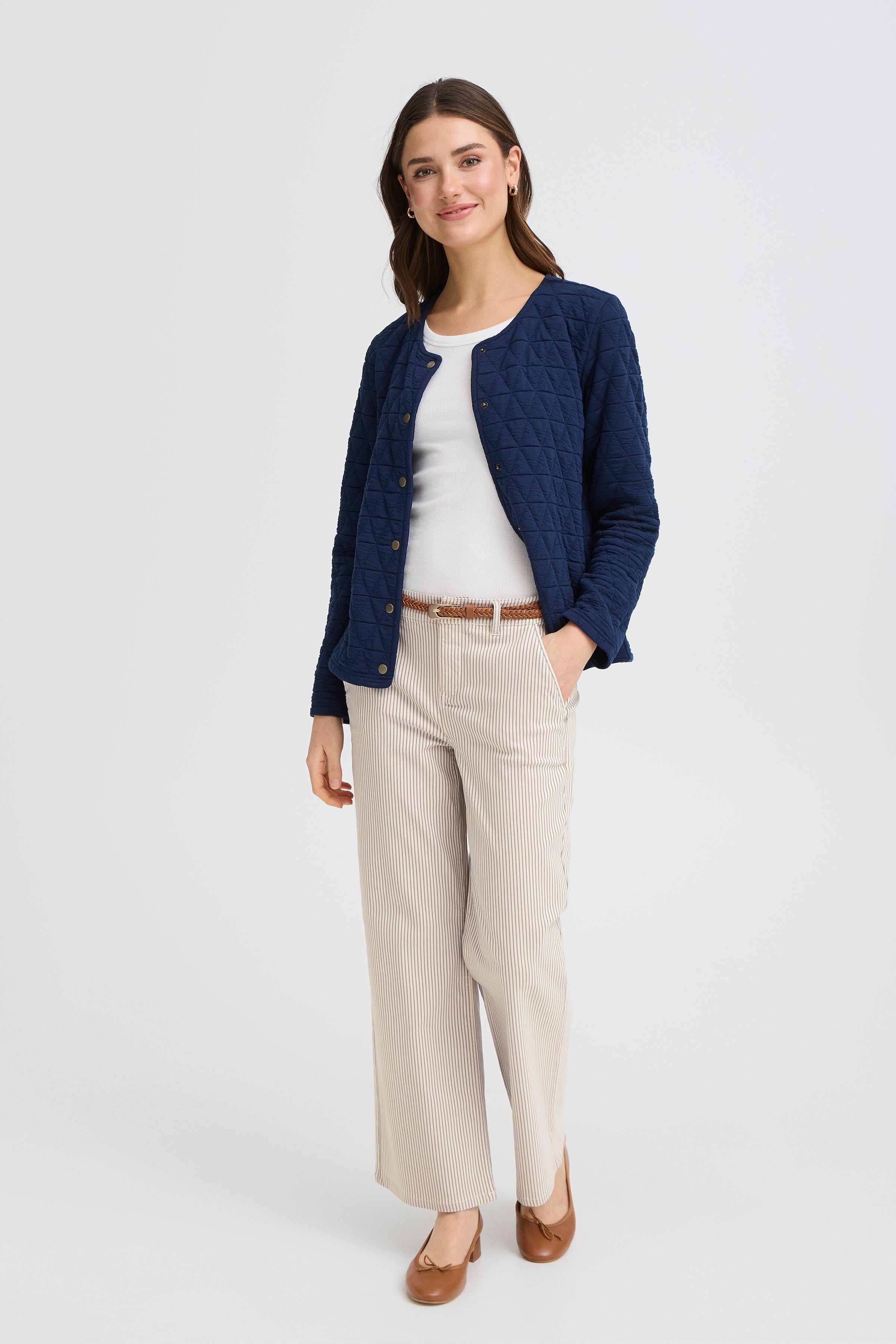 FRENA Byxor LOOKBOOK FRONT 20615754-900006169