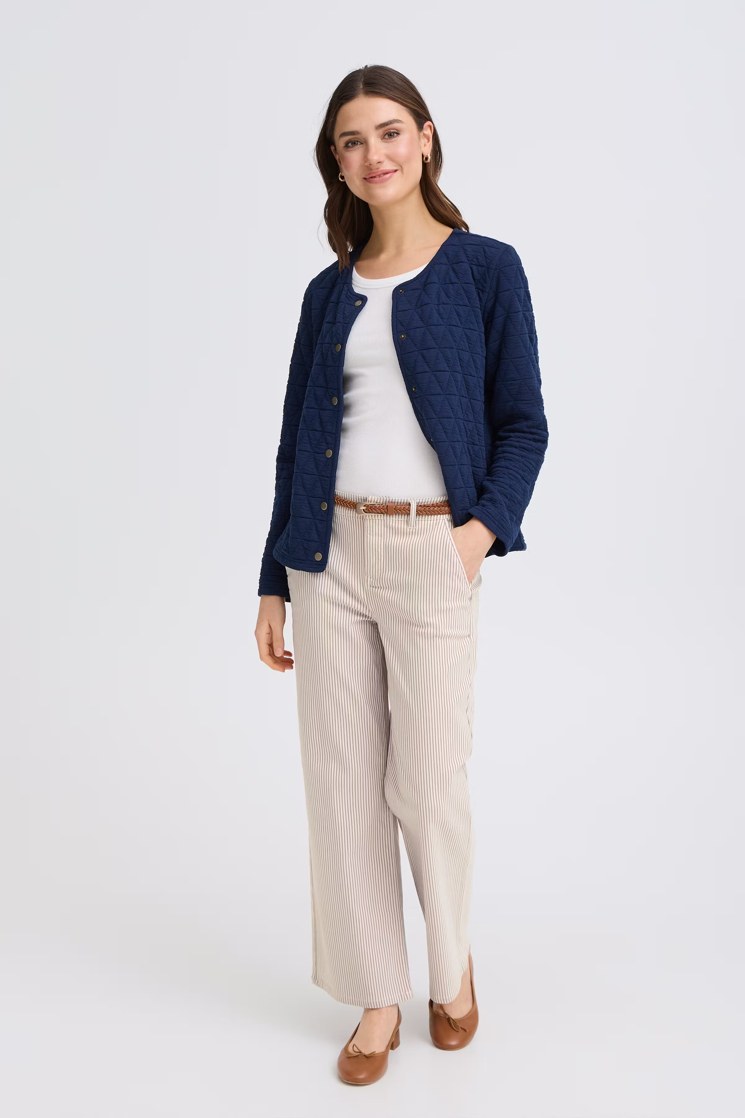 FRENA Byxor LOOKBOOK FRONT 20615754-900006169