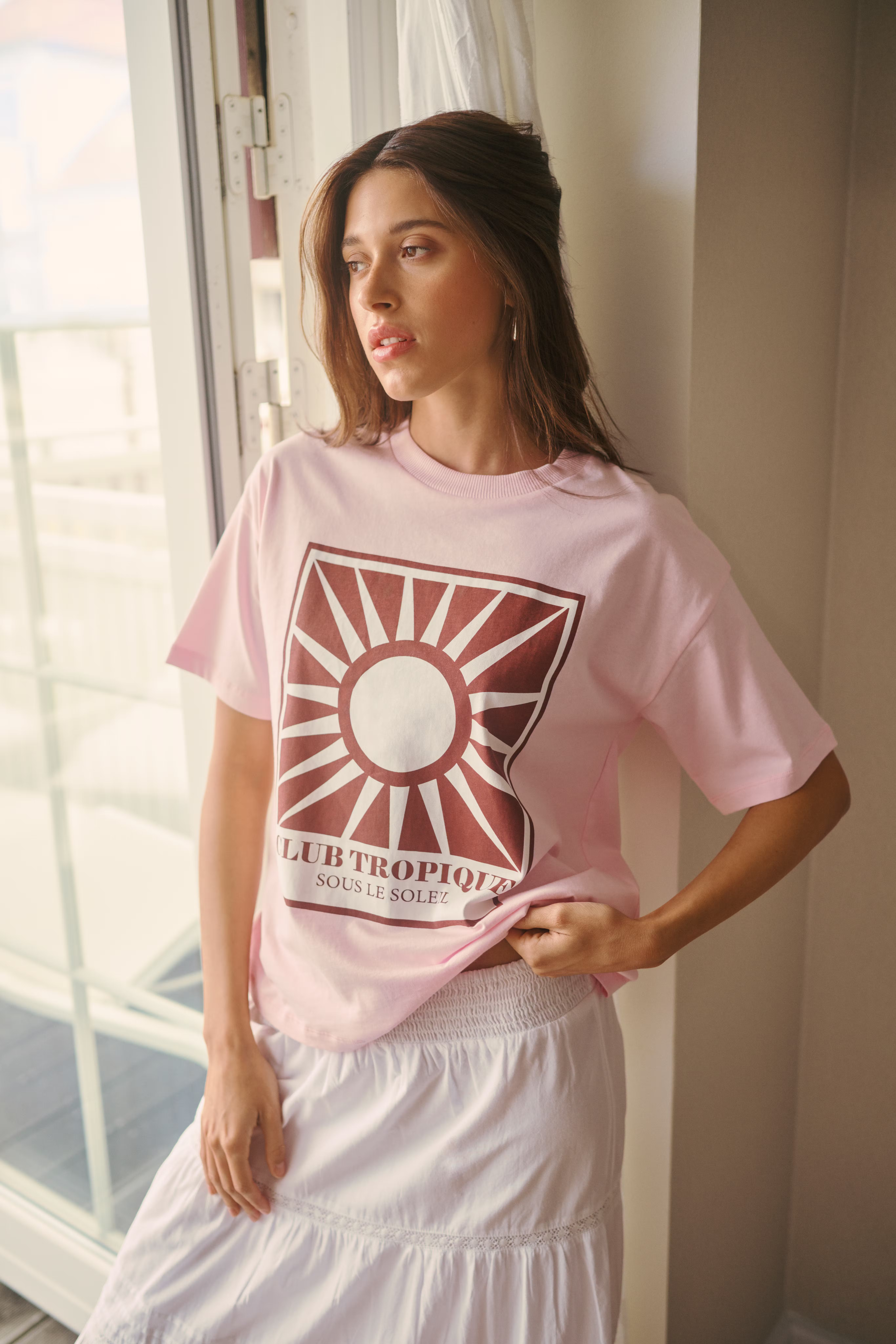 KAkelly T-shirt LOCATION NONE 10511577-132807