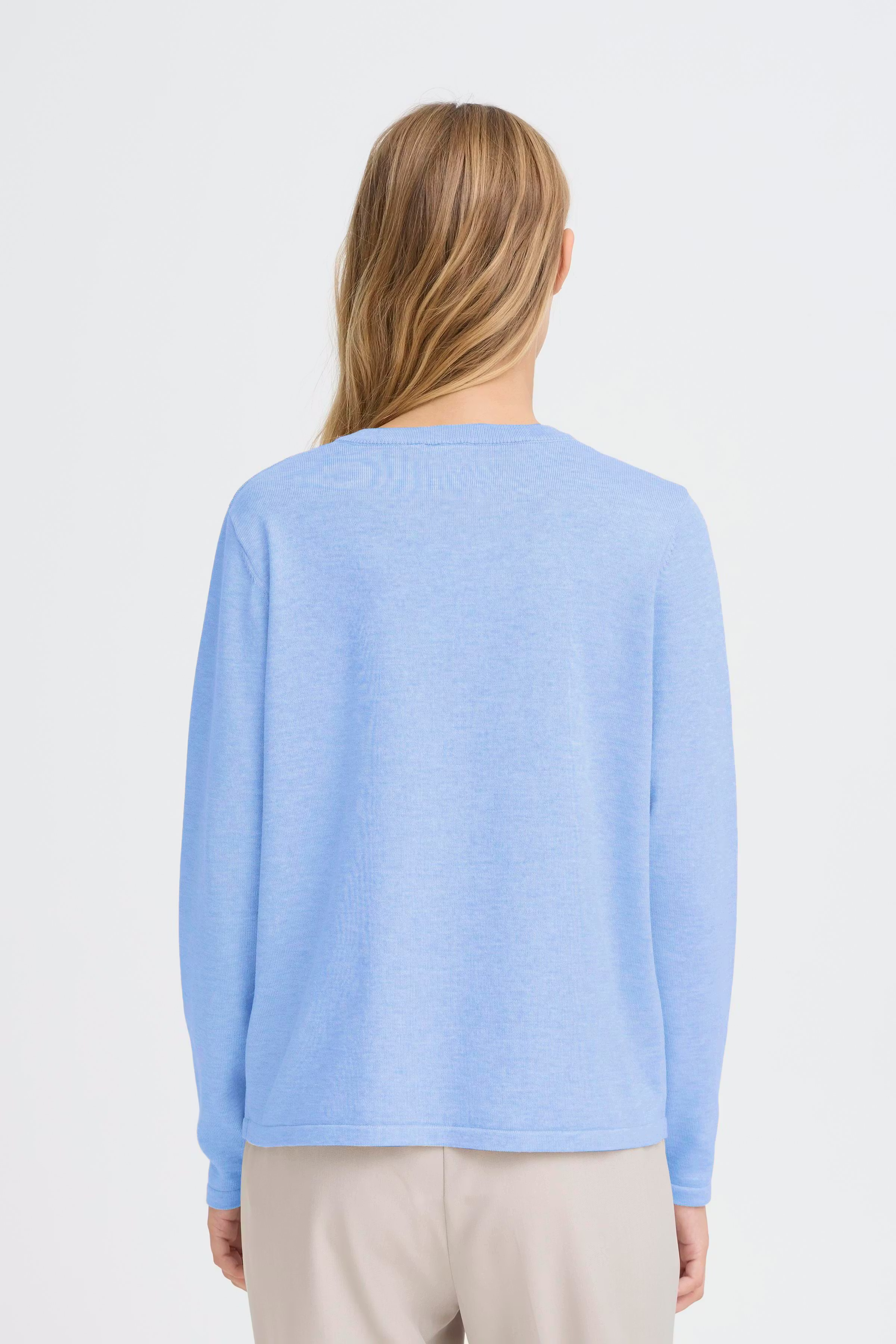 IHLULS O-Neck Pullover LOOKBOOK BACK 20125814-153932