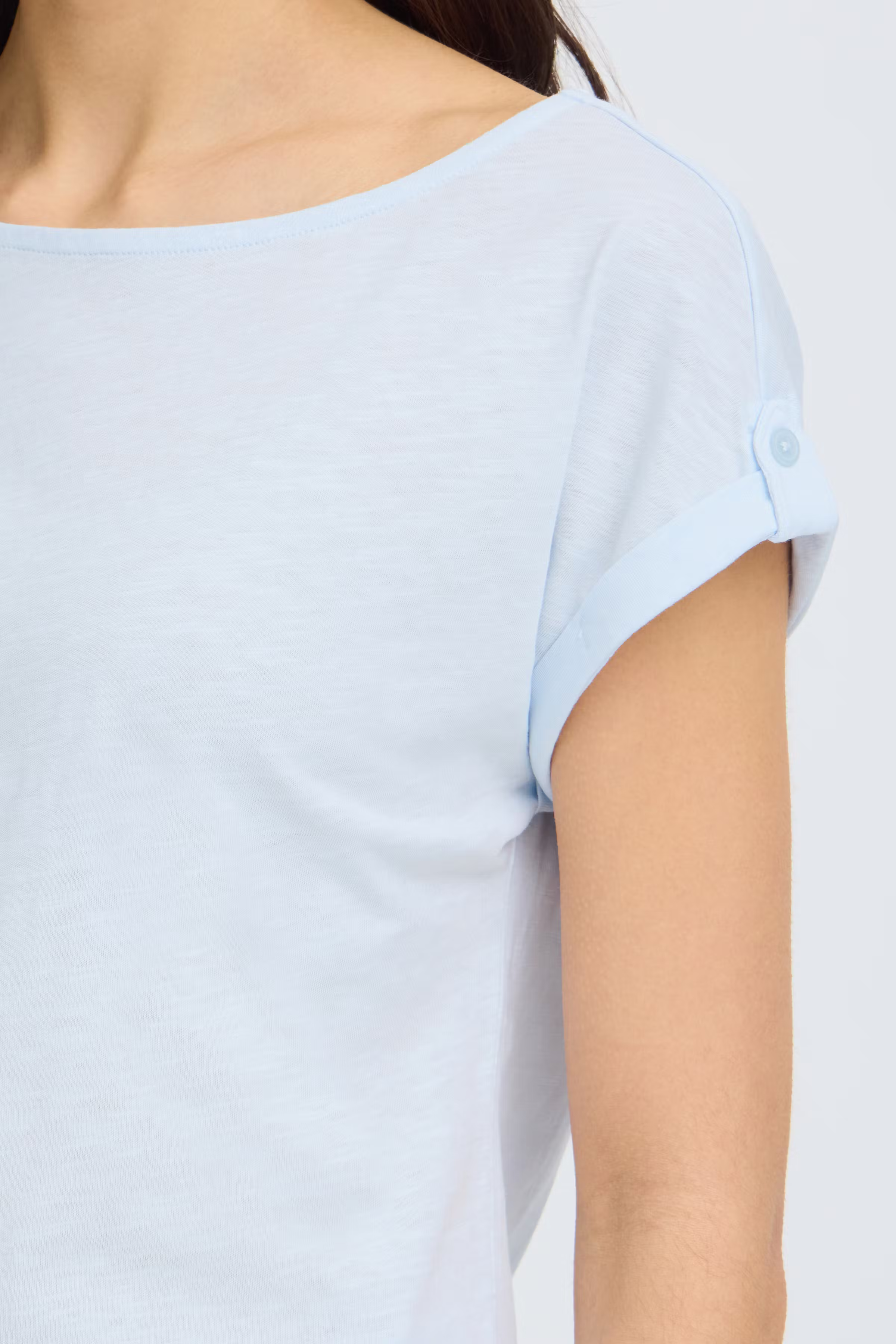 FRDALIA T-shirt LOOKBOOK DETAIL 20617752-124303