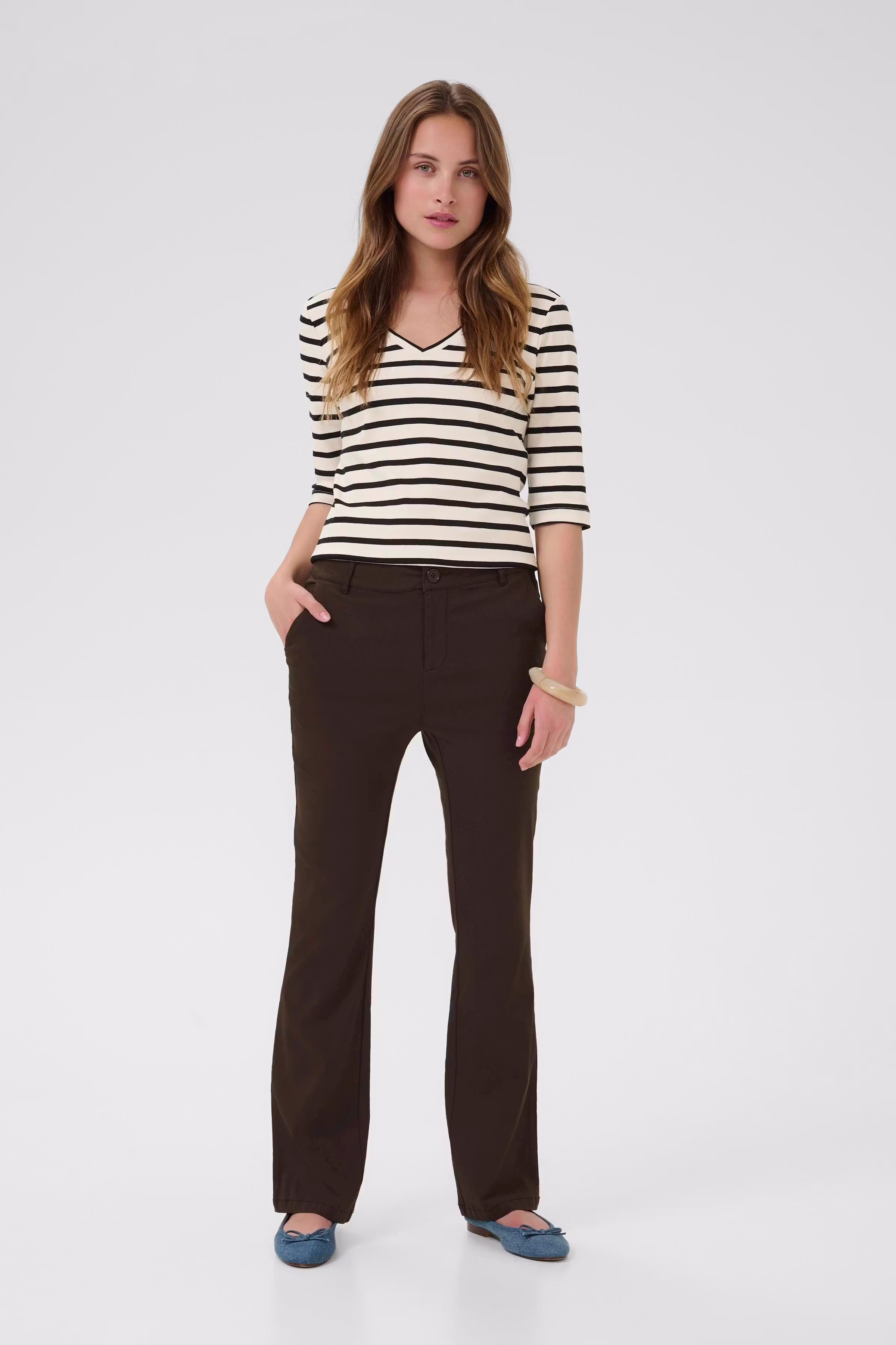 CUbenghta Bukser LOOKBOOK FRONT 50111361-190712