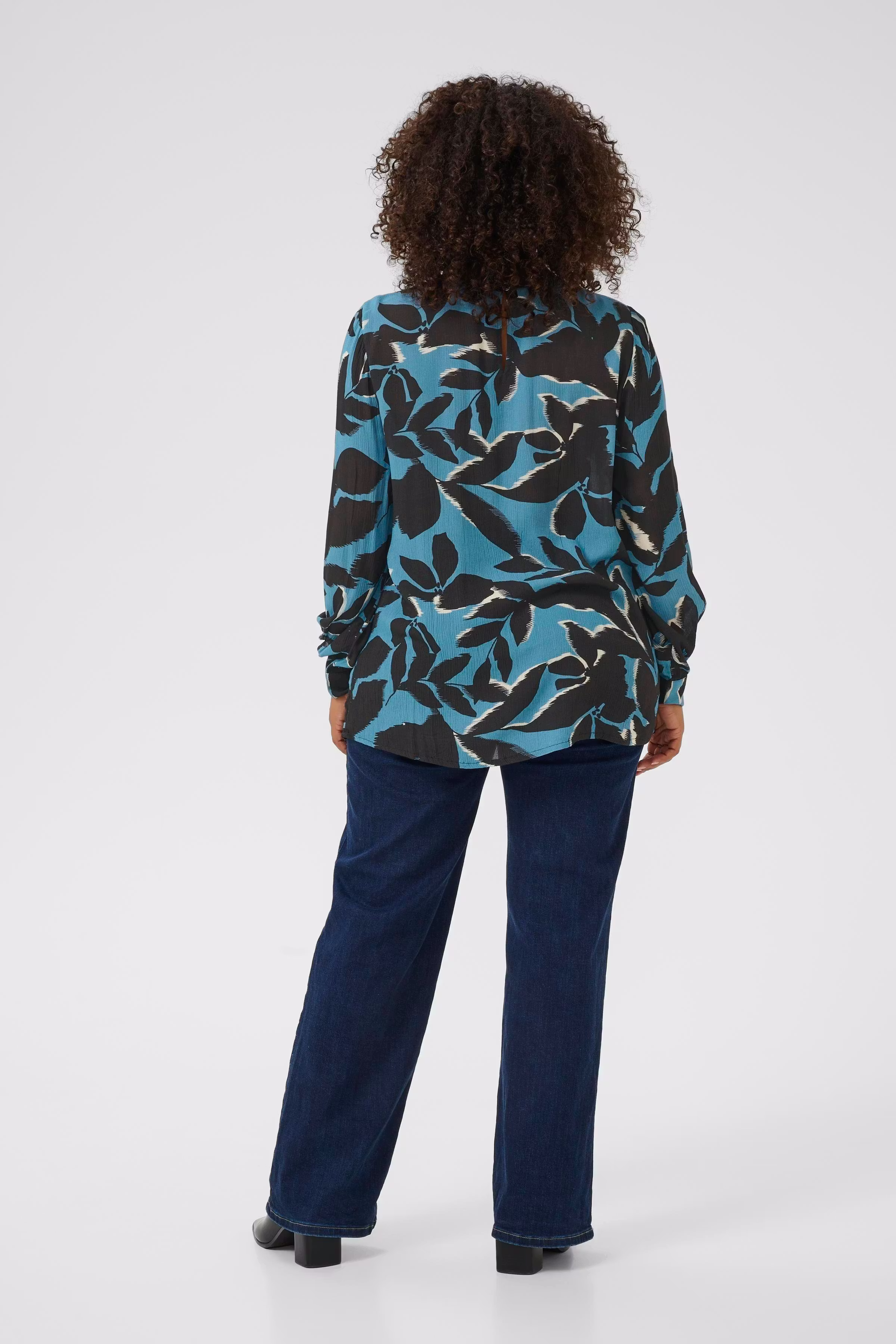 KCami Bluse LOOKBOOK BACK 10582028-108389