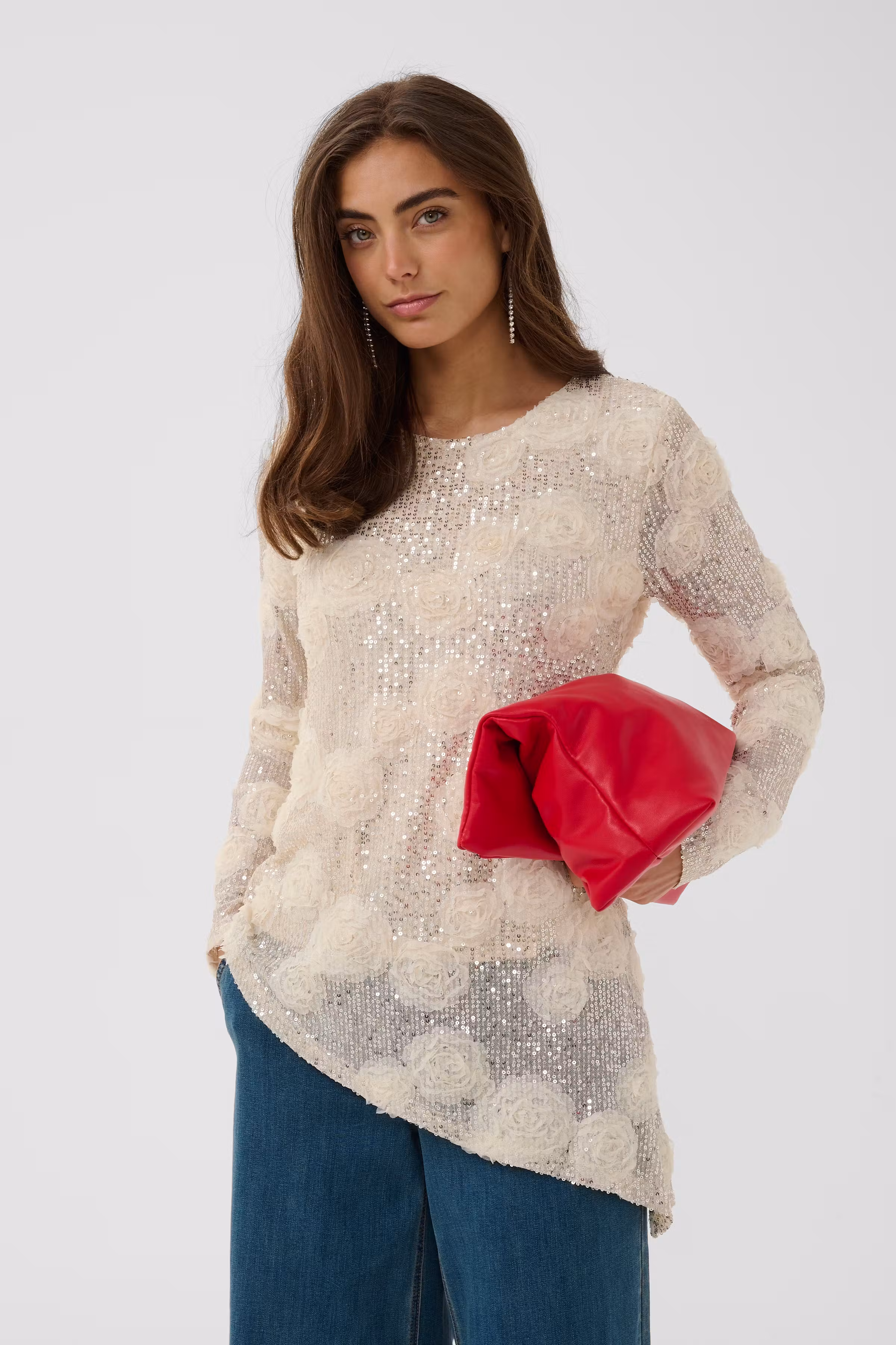 CUSUSAN Blouse LOOKBOOK FRONT 50114087-900014490