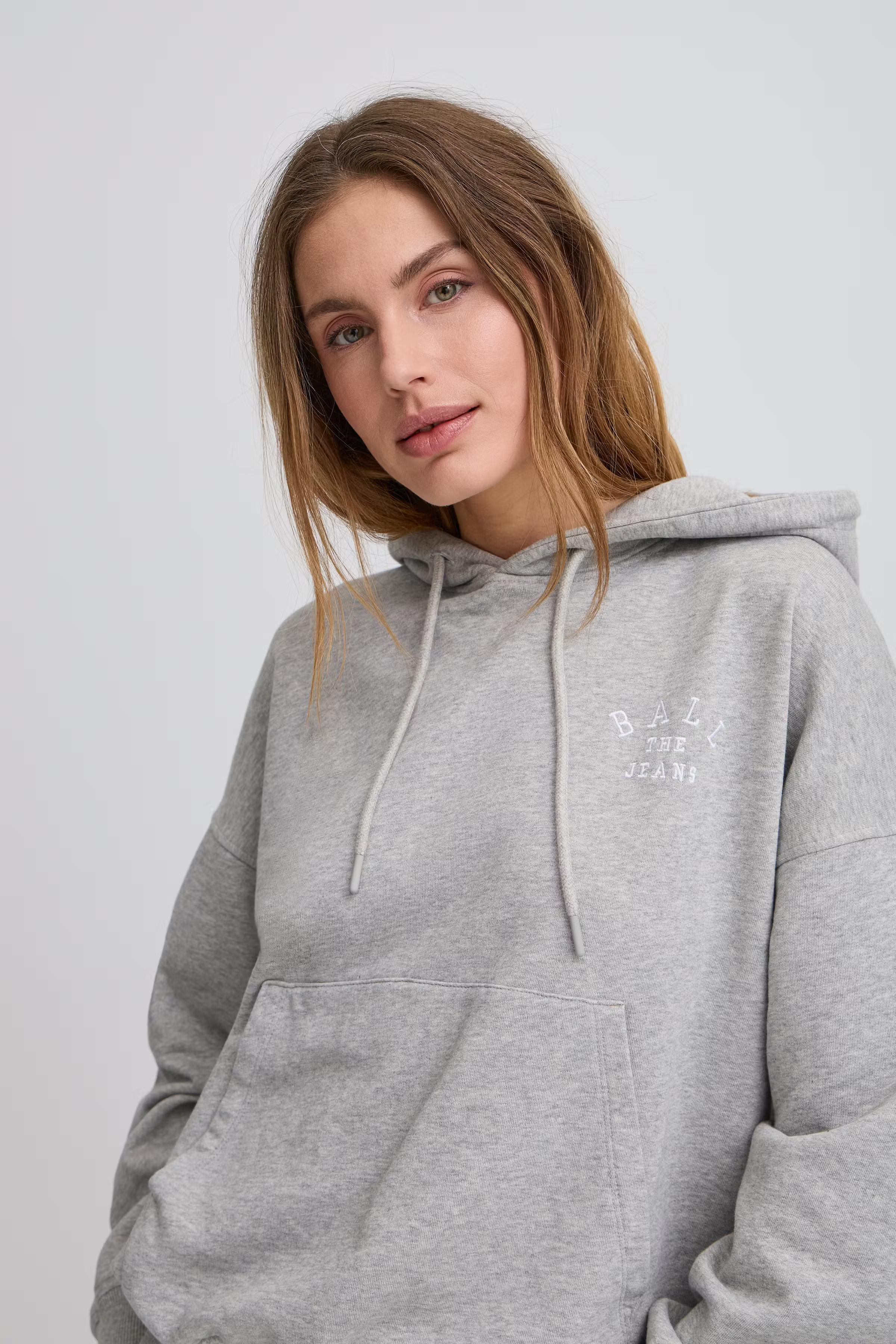 BASAVONA Sweatshirt LOOKBOOK DETAIL 50405150-204054