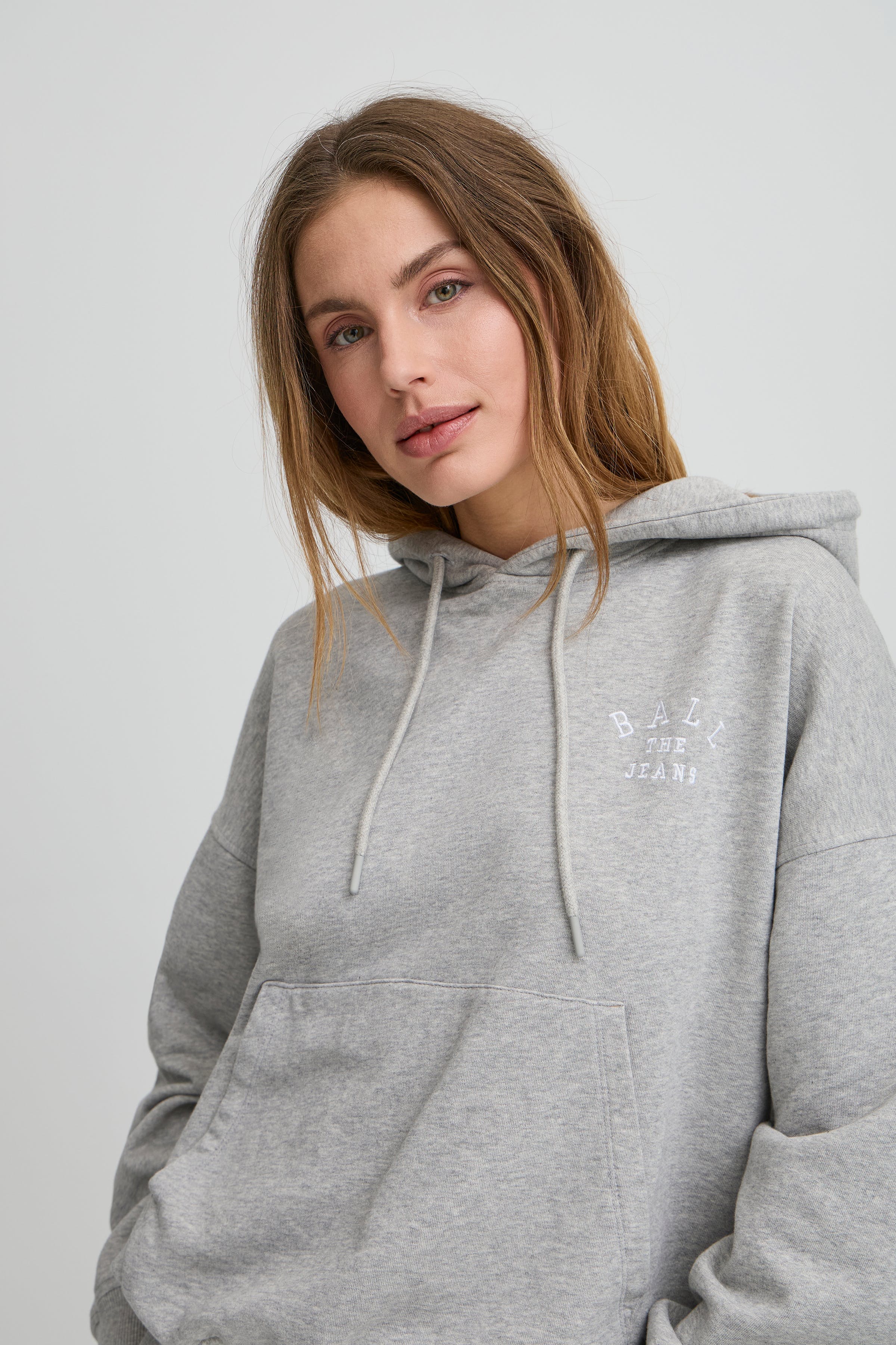 BASAVONA Sweatshirt LOOKBOOK DETAIL 50405150-204054