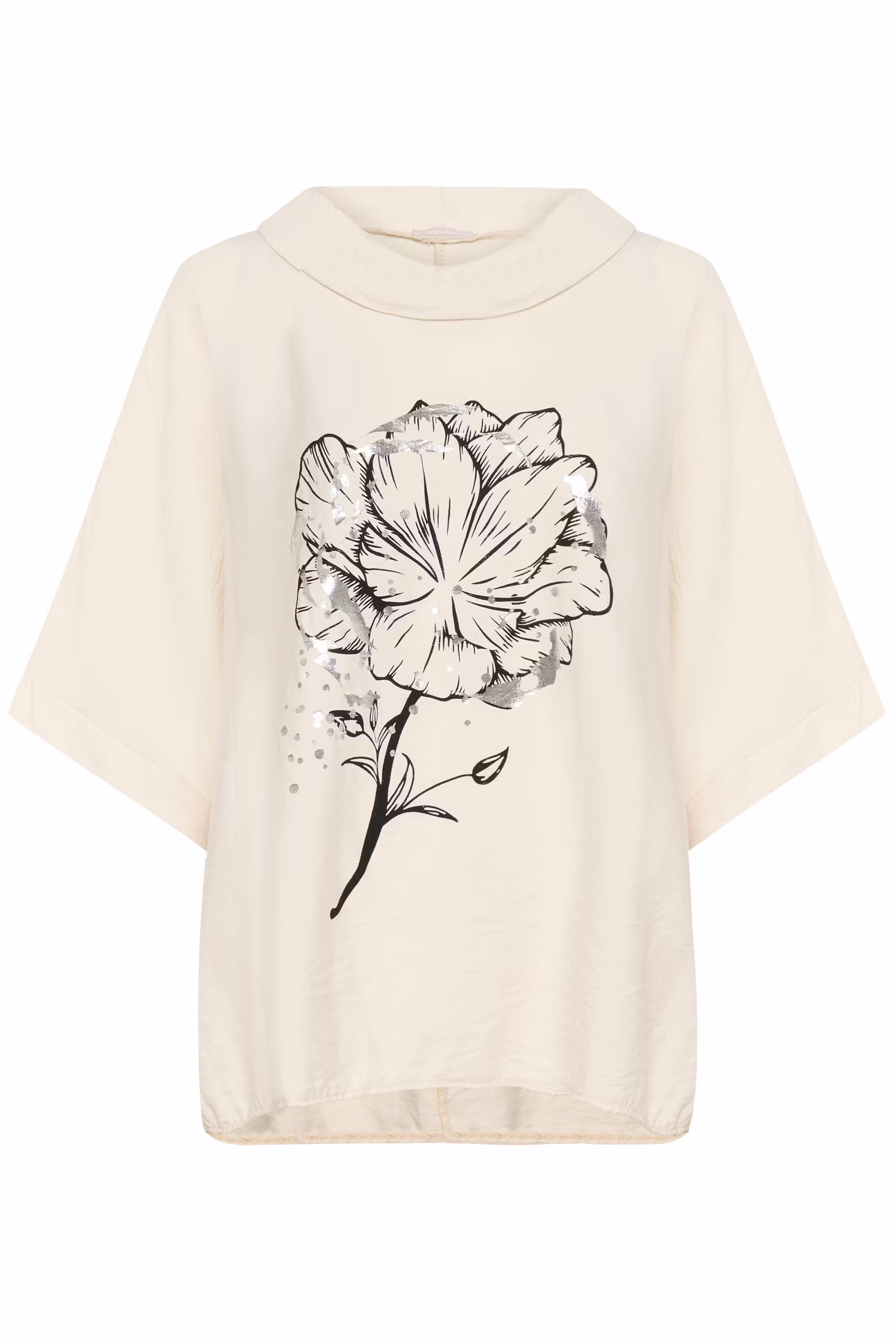 BPkiana Blouse LOOKBOOK FRONT 40103550-400773