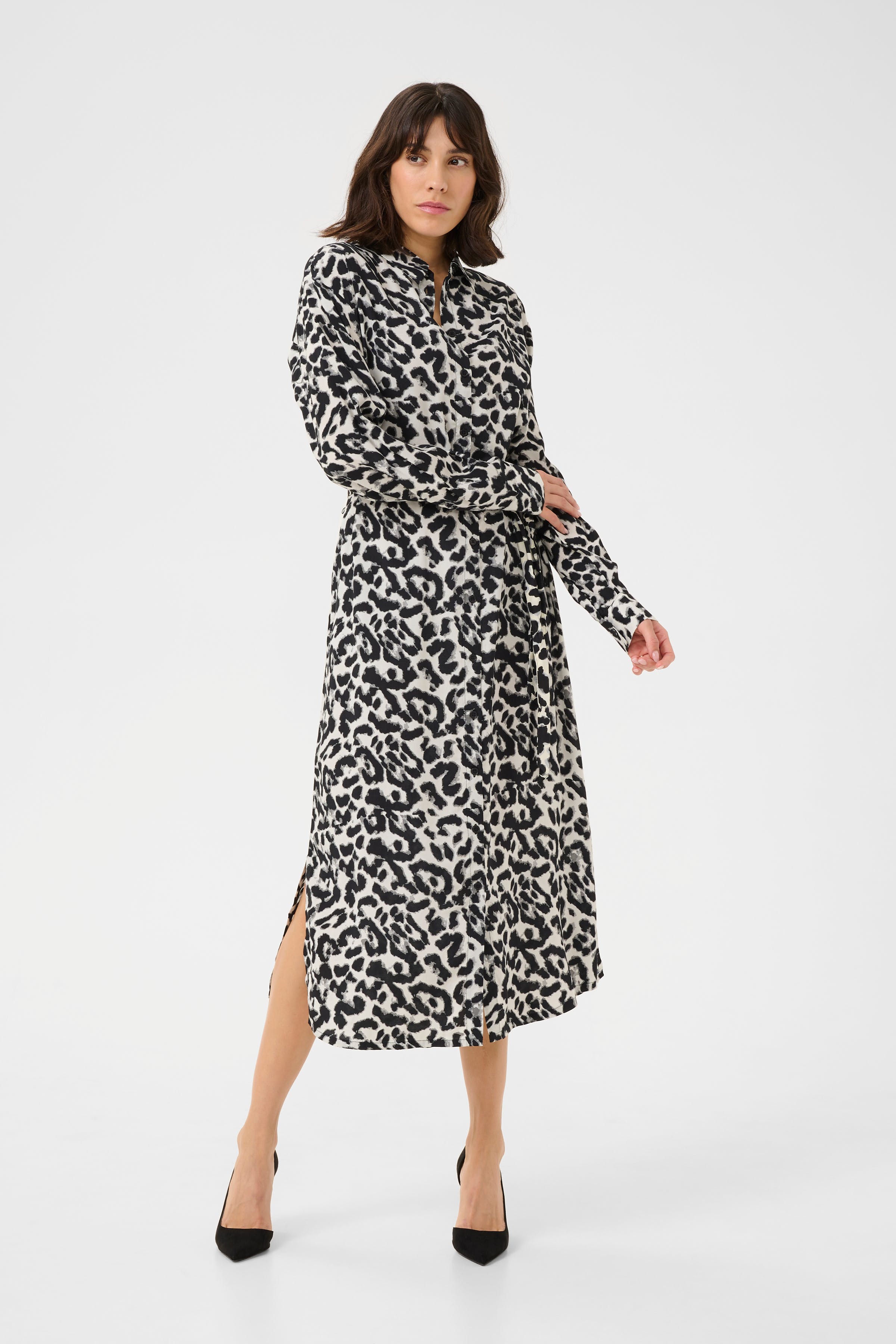 KAalice Dress LOOKBOOK FRONT 10509401-106816