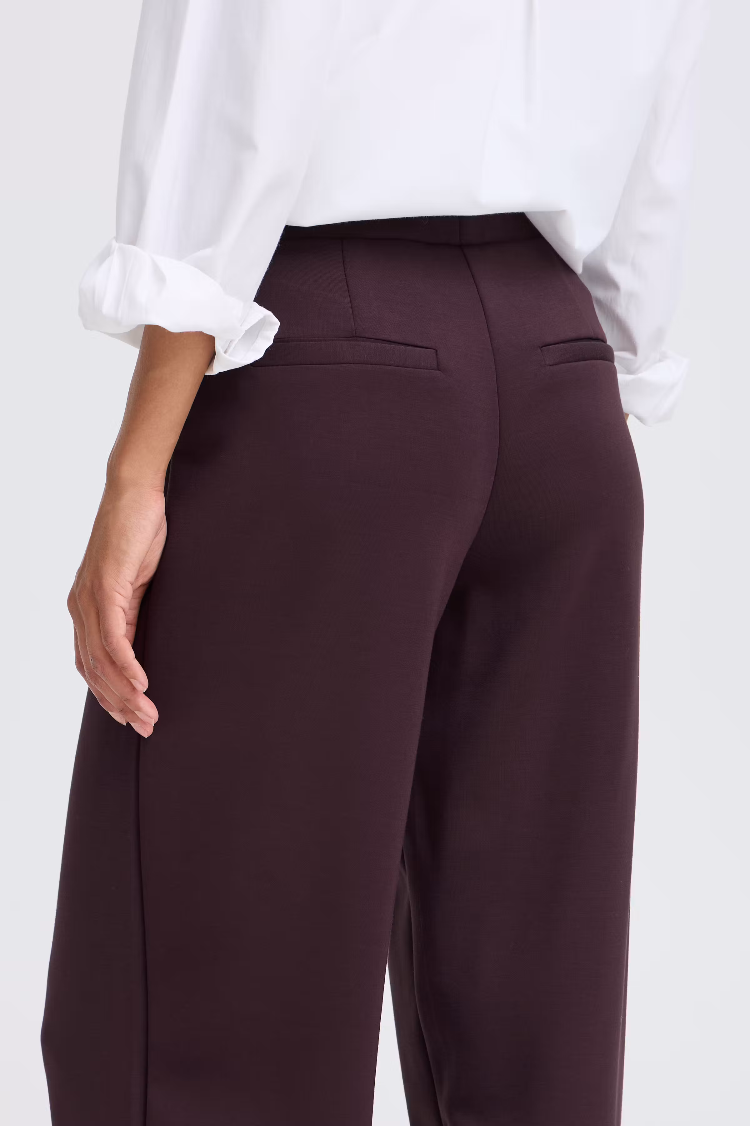 BYPUSTI Trousers LOOKBOOK DETAIL 20819666-191619