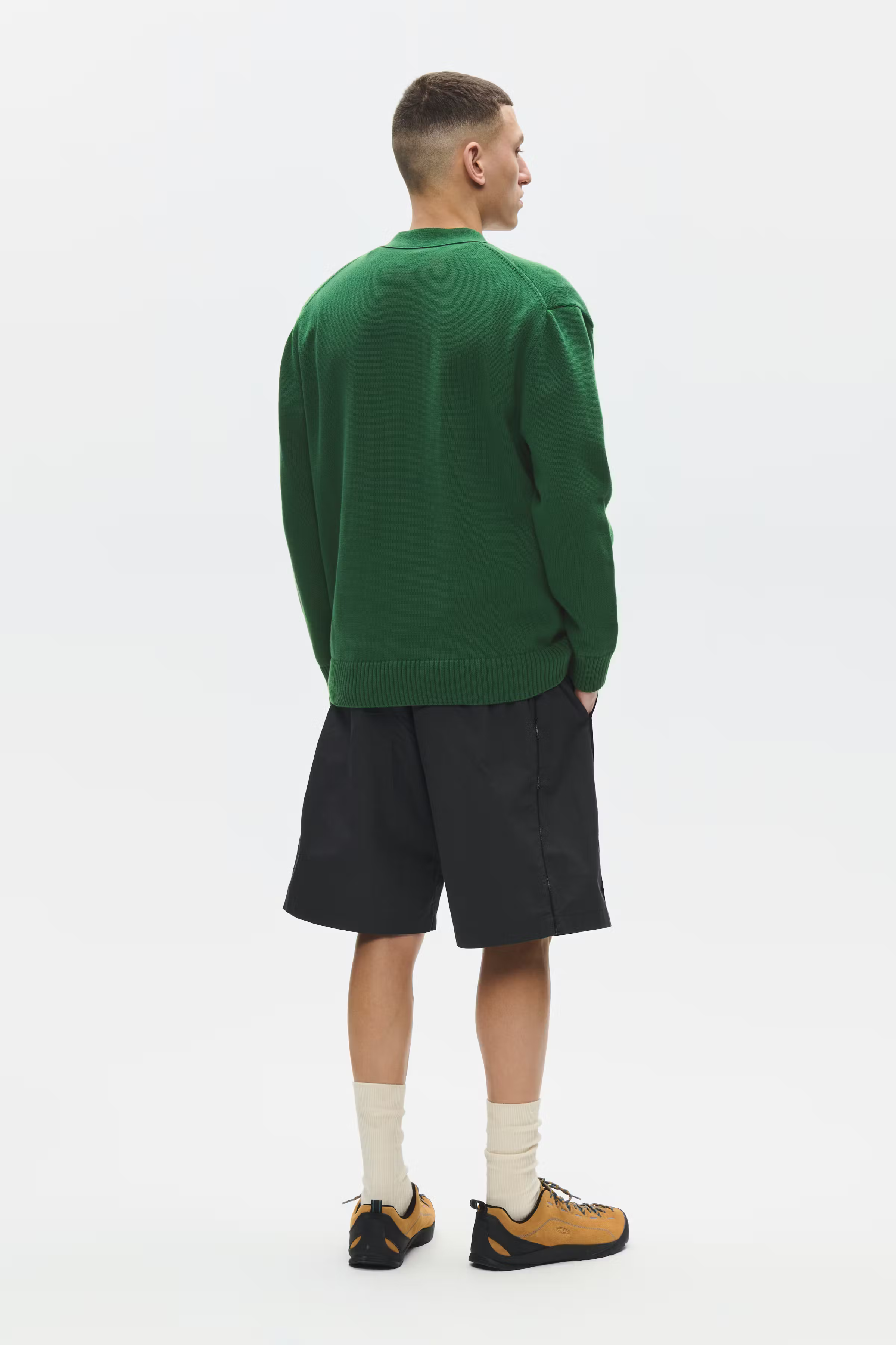 WWTay Cardigan LOOKBOOK BACK 30252076-196050