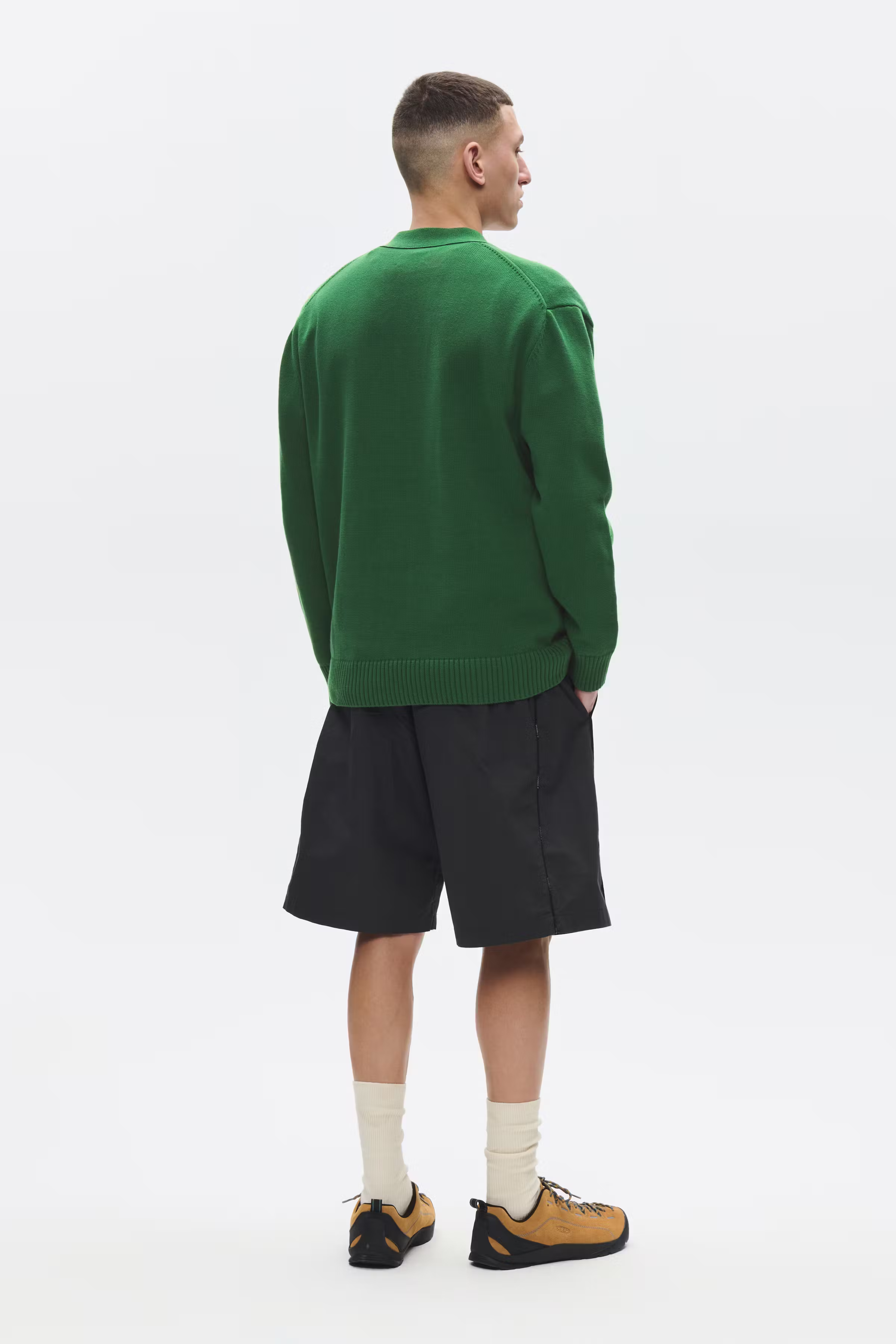 WWTay Cardigan LOOKBOOK BACK 30252076-196050