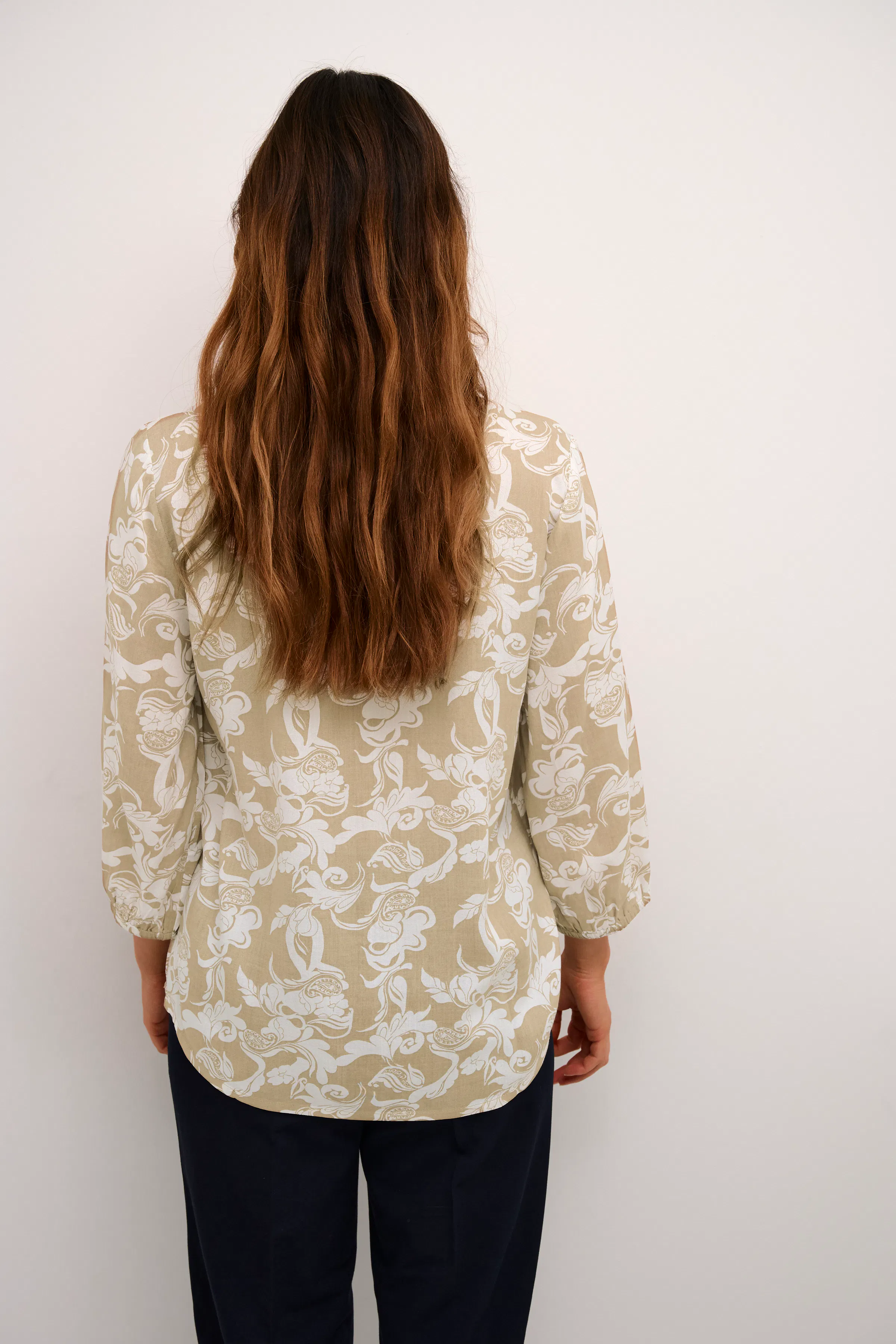 KAclaire Bluse LOOKBOOK BACK 10508704-106368
