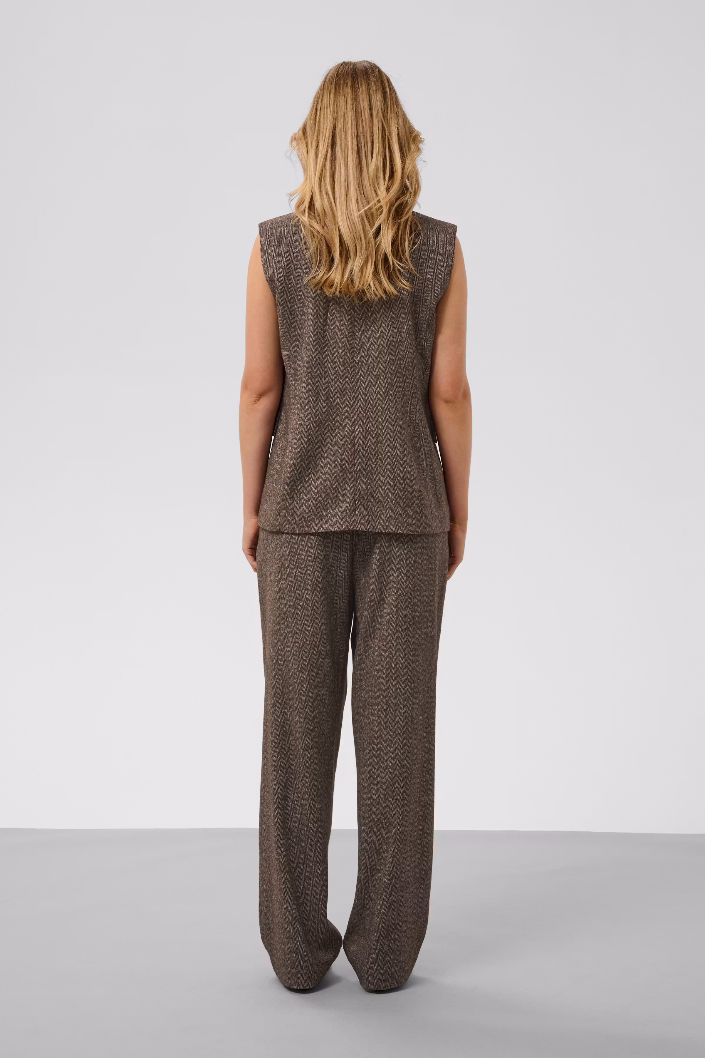 SLKango Waistcoat LOOKBOOK BACK 30409490-305270