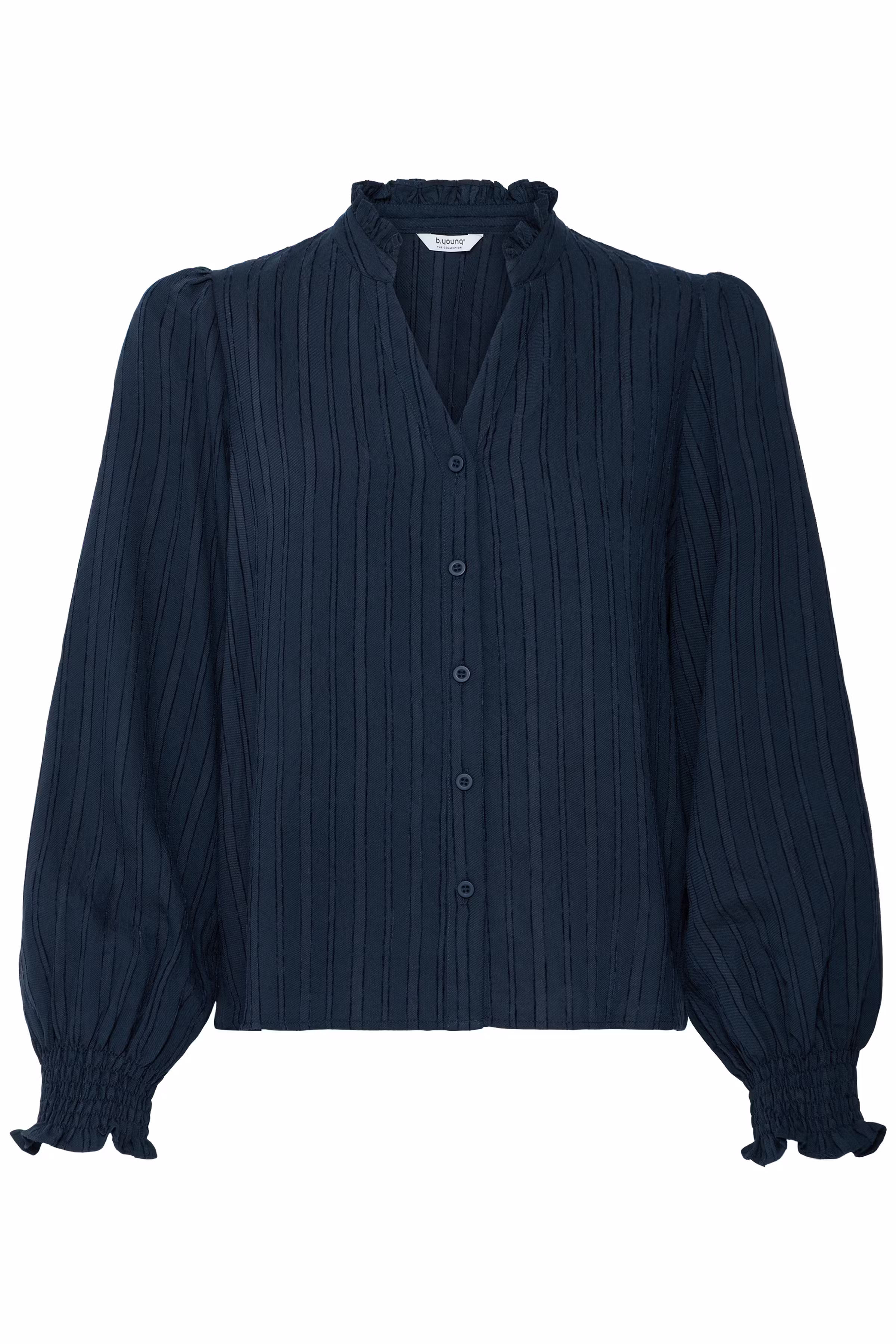 BYXIPANI Skjorte PACK FRONT 20820047-194020