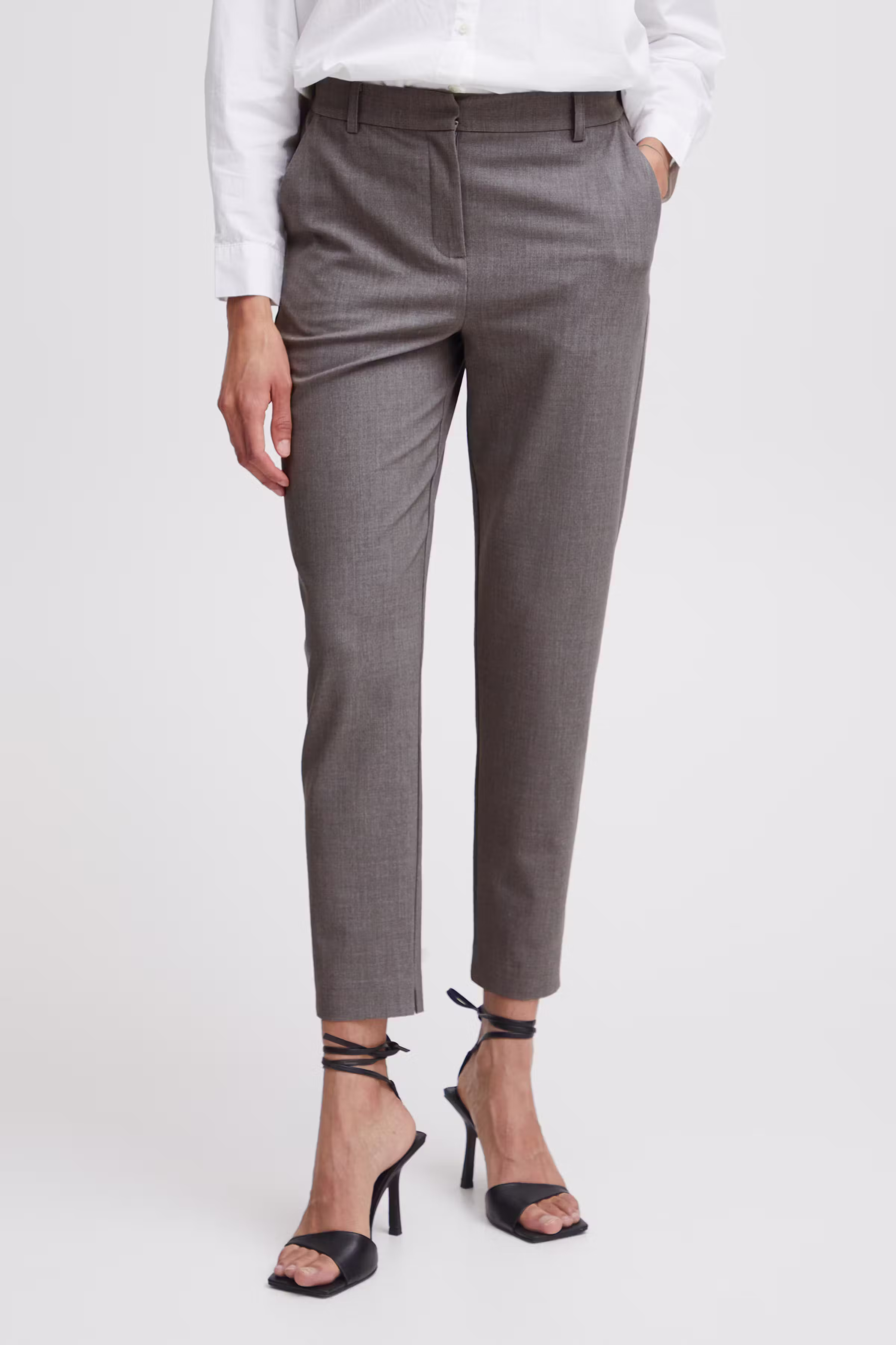 BYDANTA Bukser LOOKBOOK FRONT 20803141-80049