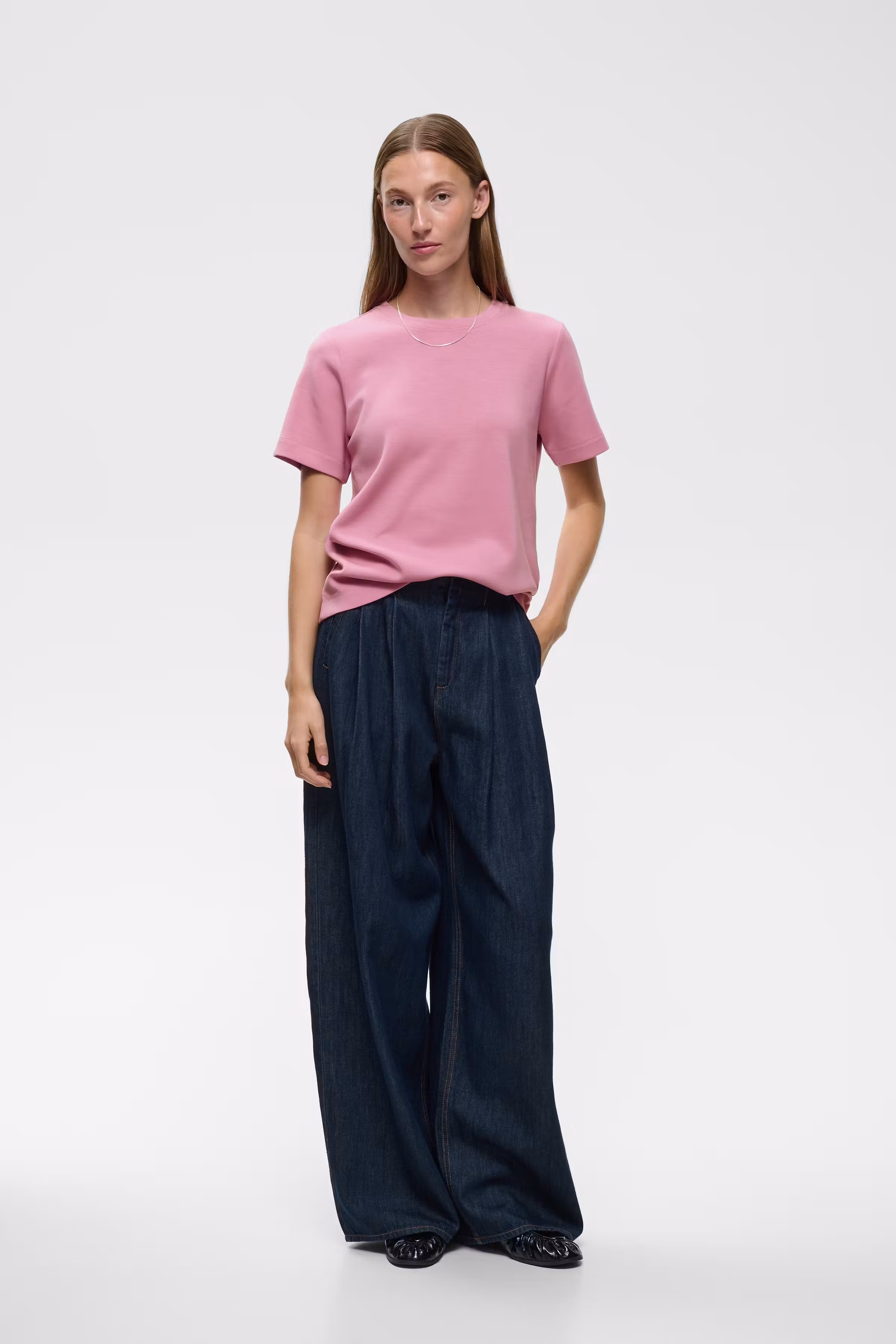 VincentIW Vincent T-shirt LOOKBOOK FRONT 30106201-161712