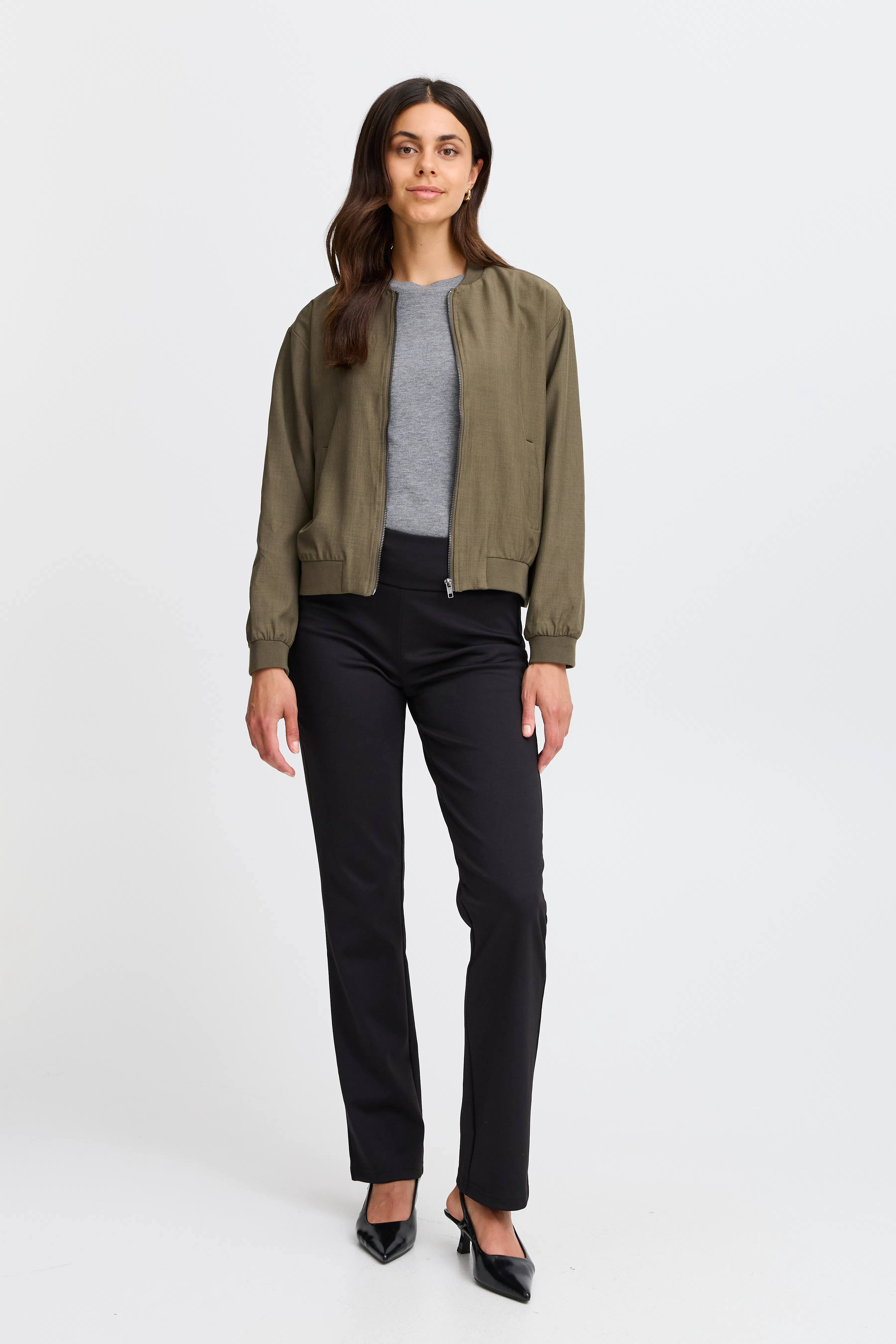 FRMAREENA Casual jakke LOOKBOOK FRONT 20615840-1905161