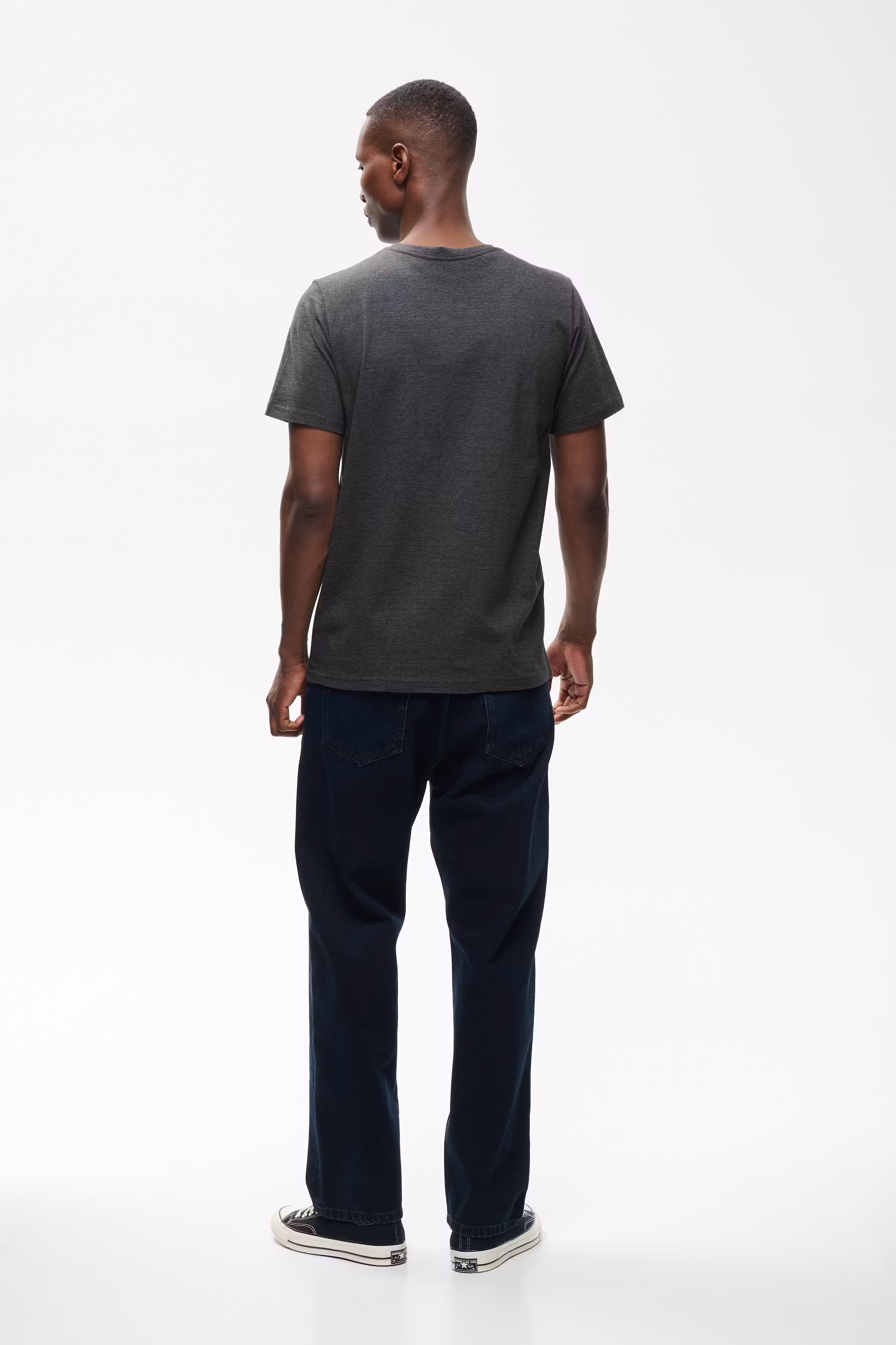 Jermane T-shirt LOOKBOOK BACK 30204781-193910