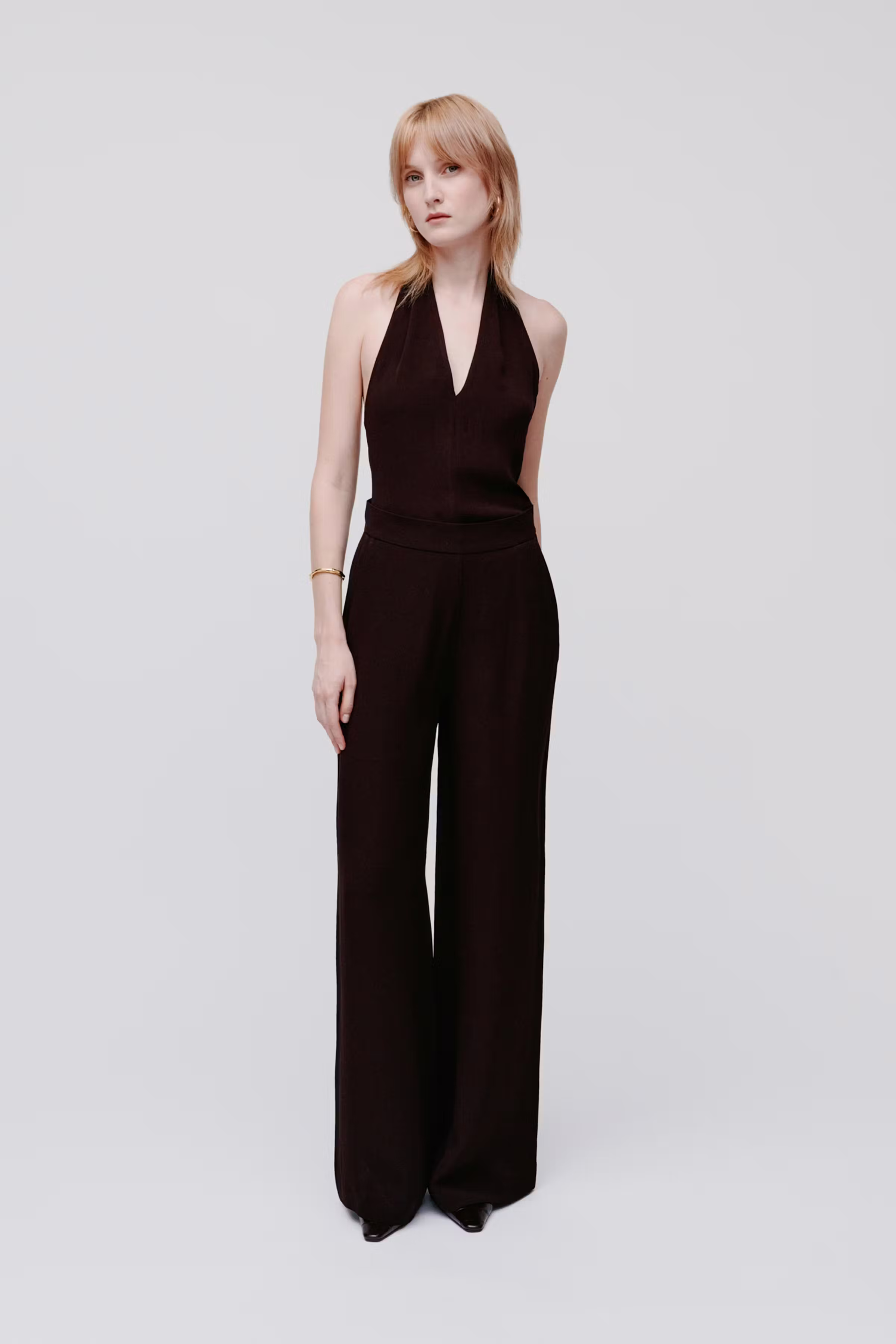 Philine Trousers LOOKBOOK FRONT 30600626-RE400