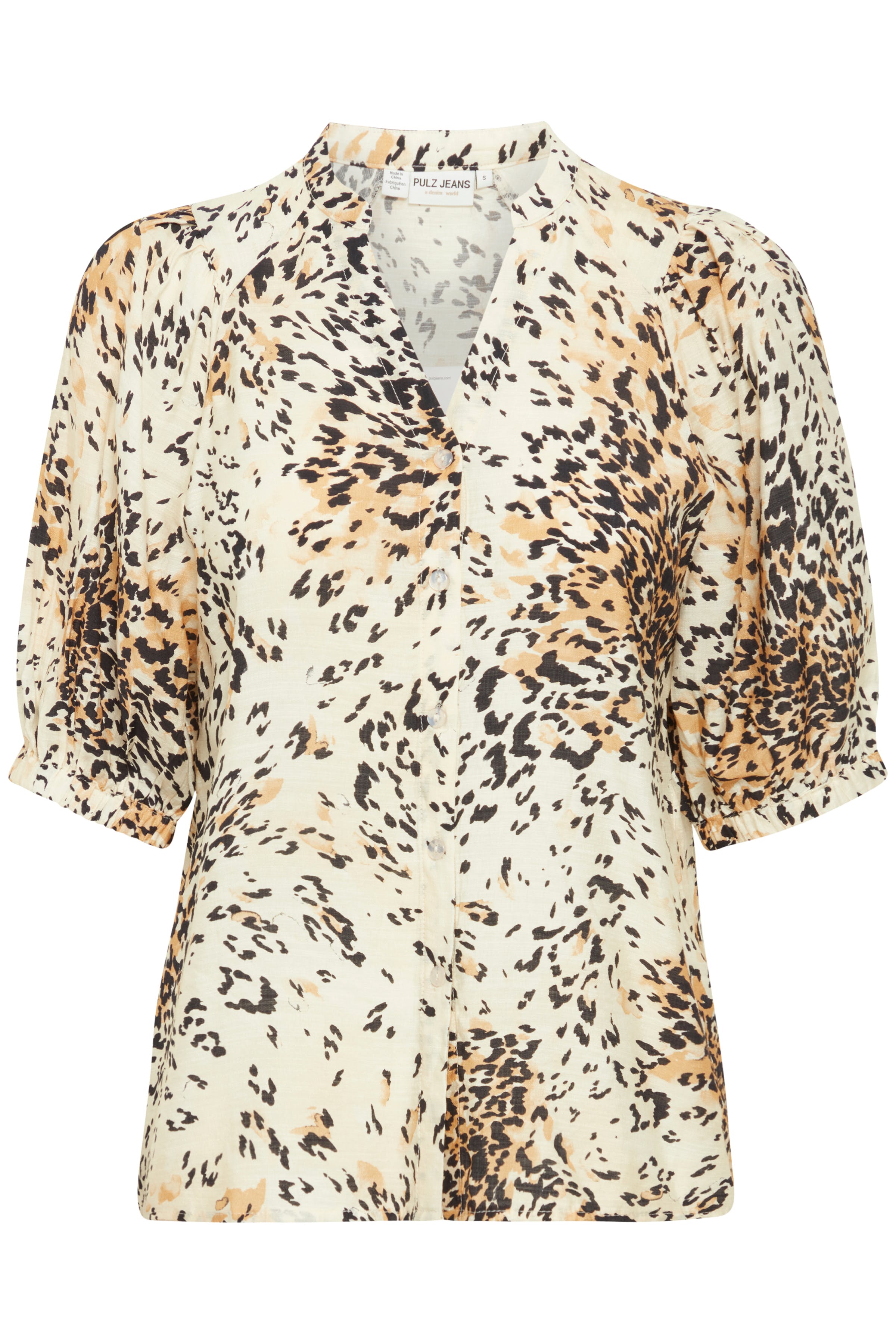 PZVALDA Overhemd PACK FRONT 50208031-203121