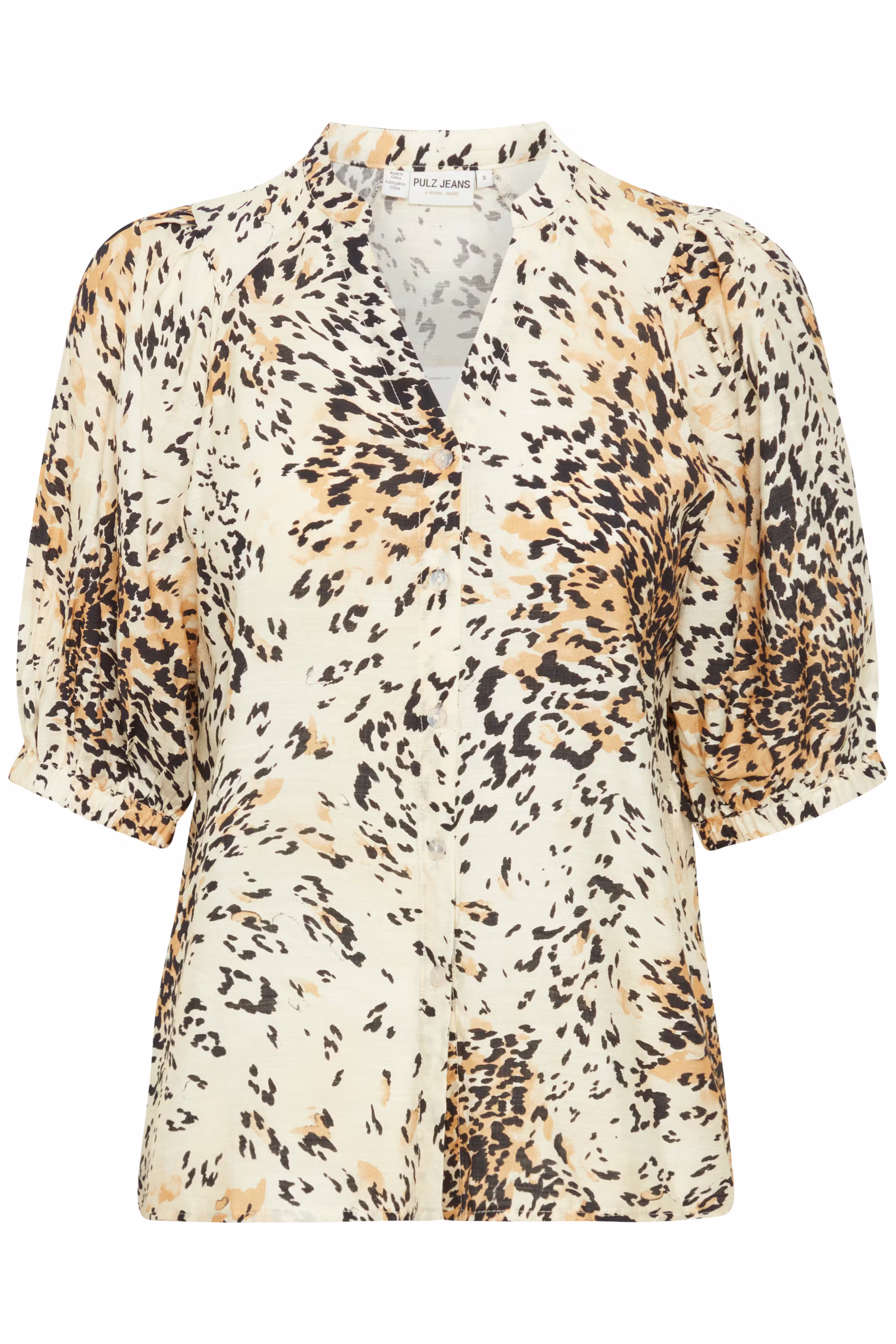 PZVALDA Skjorte PACK FRONT 50208031-203121