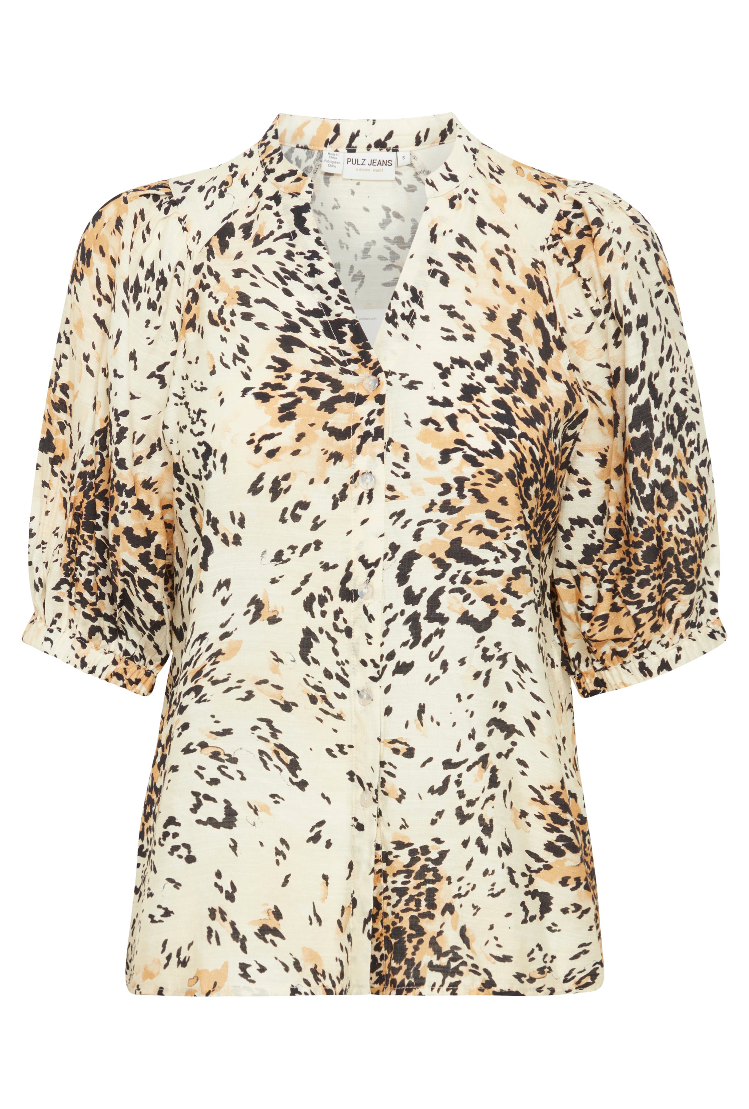 PZVALDA Overhemd PACK FRONT 50208031-203121