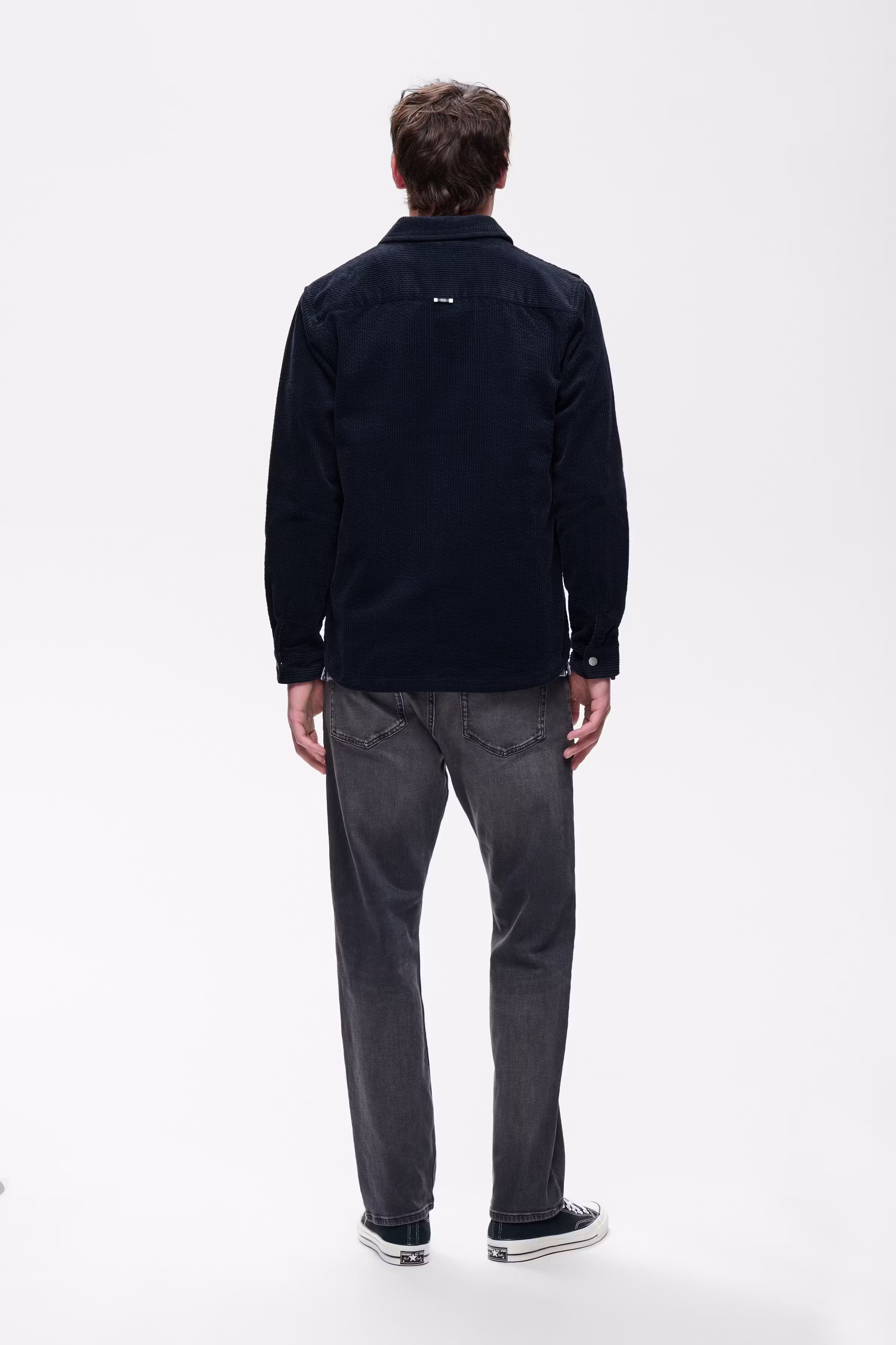 MAcookridge Heritage Shirt LOOKBOOK BACK 30208632-194011