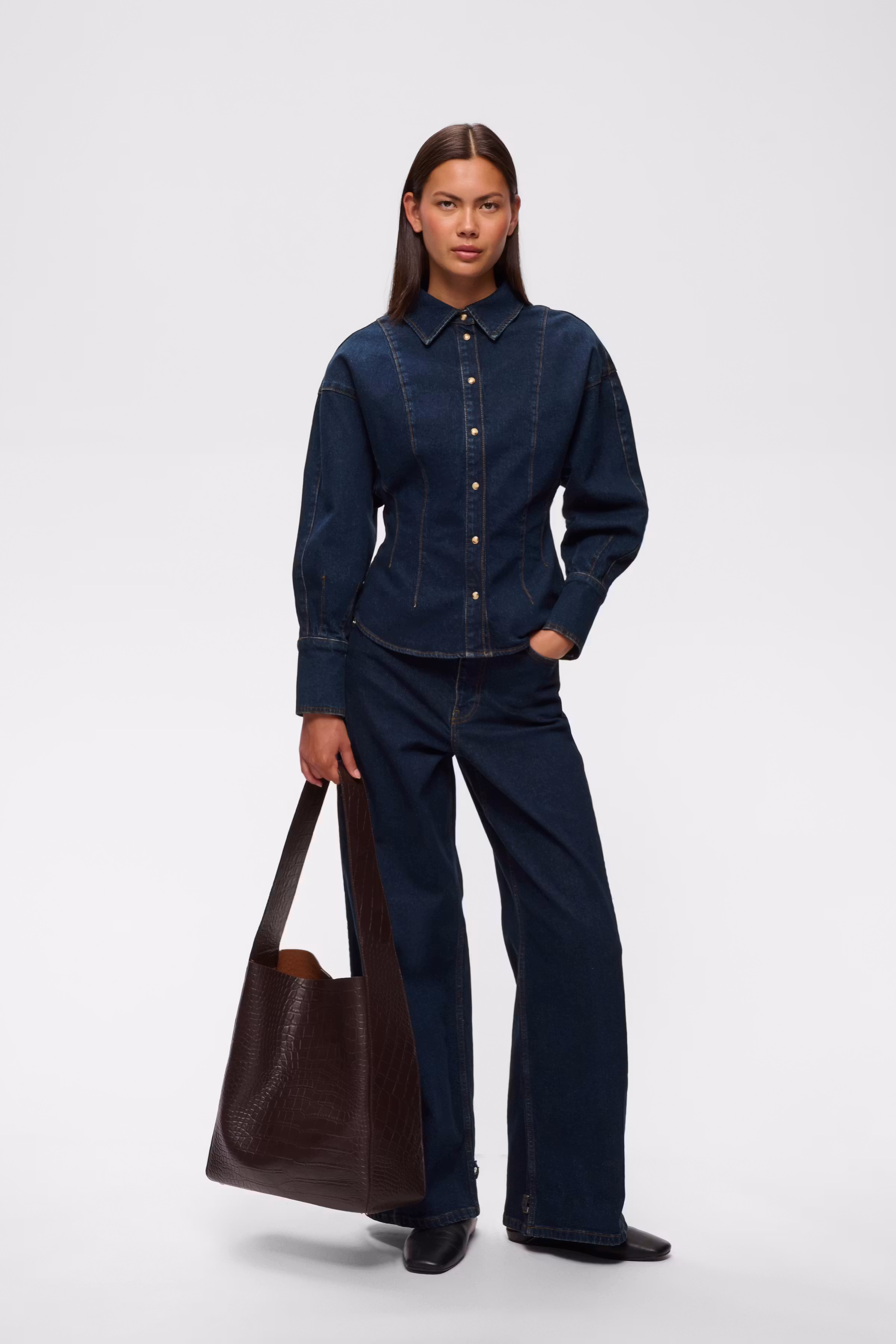 HARUKIIW Jeans LOOKBOOK FRONT 30112794-194118