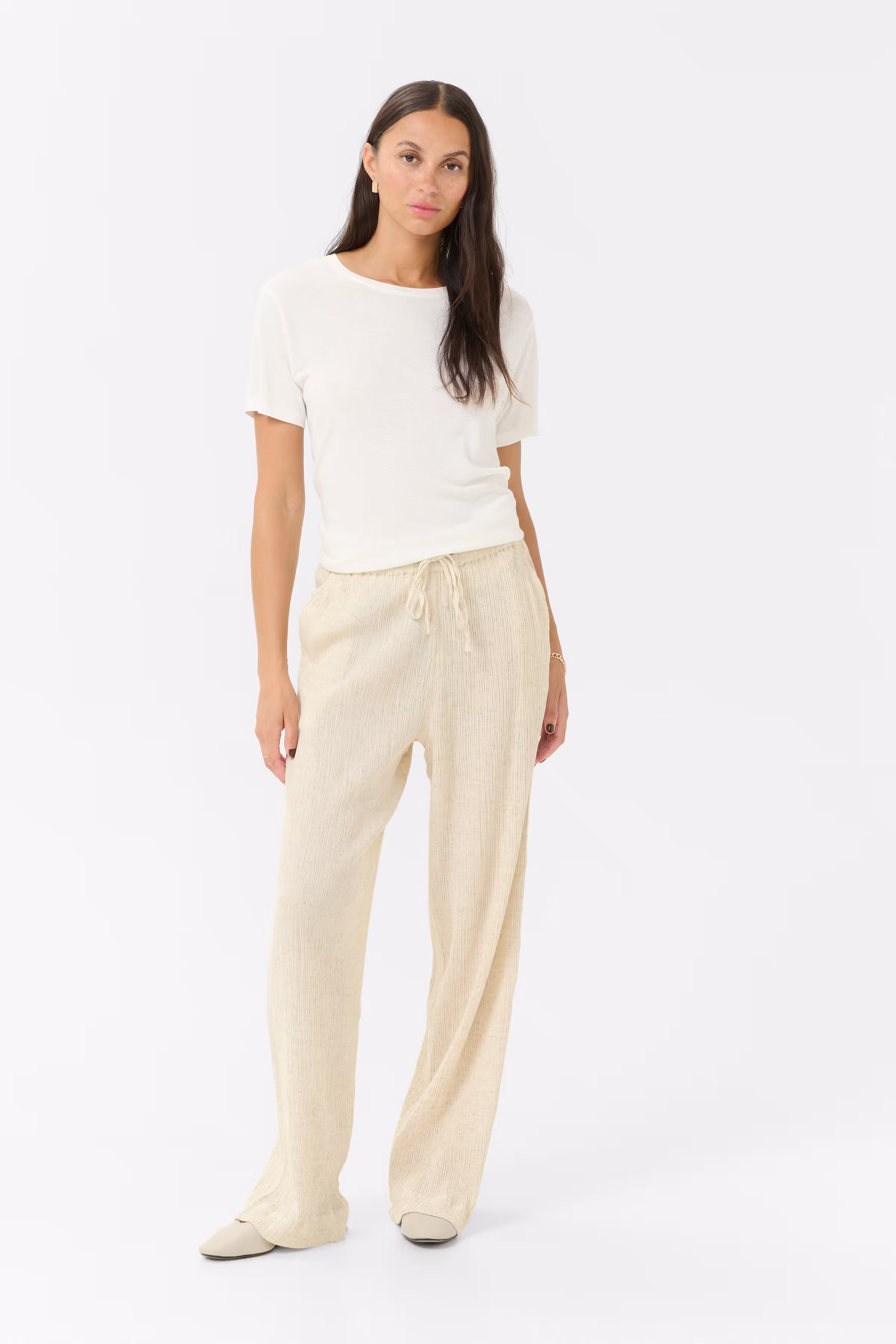 KAgitte Lin Bukser LOOKBOOK FRONT 10509974-1513051