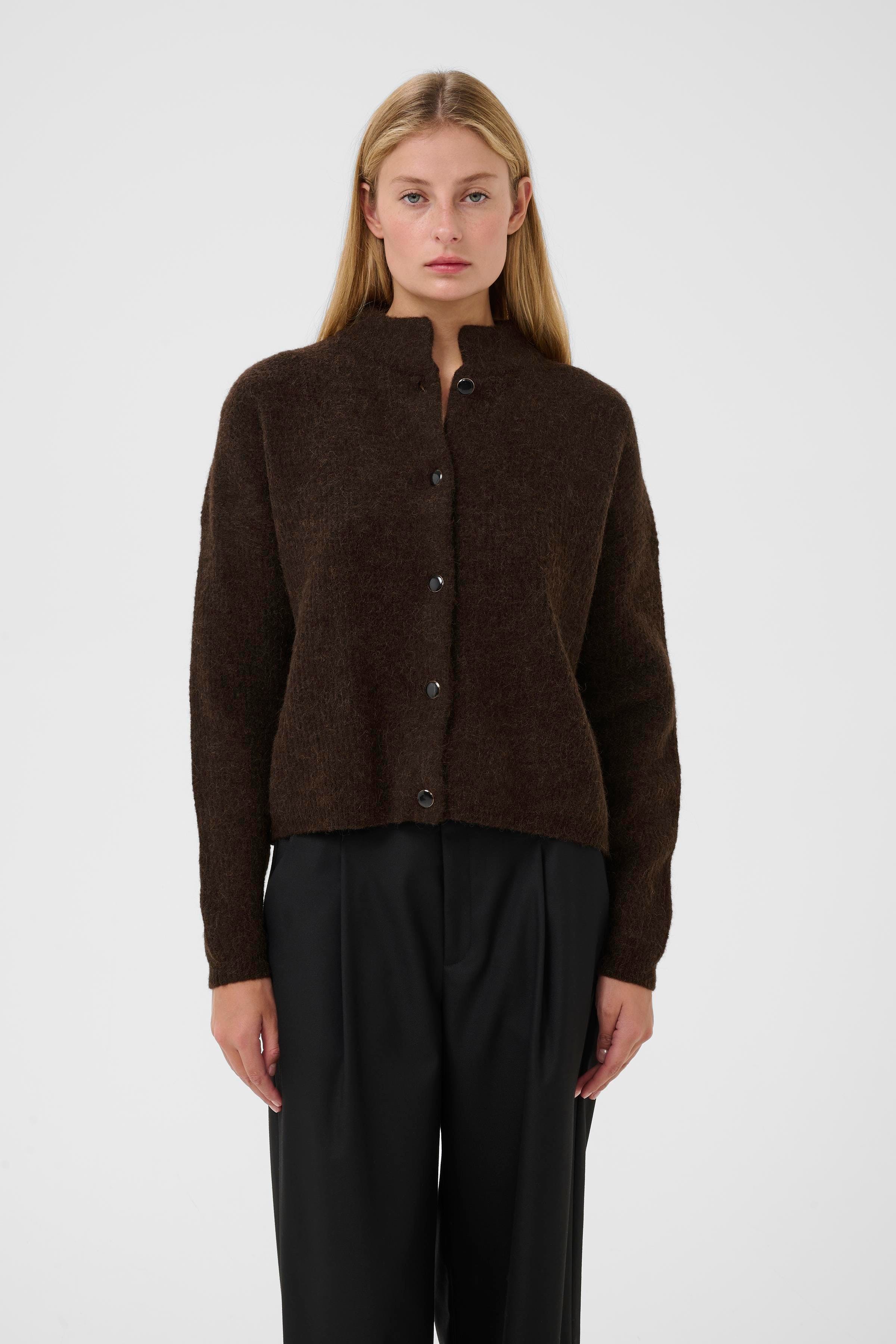 AlphaGZ Cardigan LOOKBOOK FRONT 10906463-191106