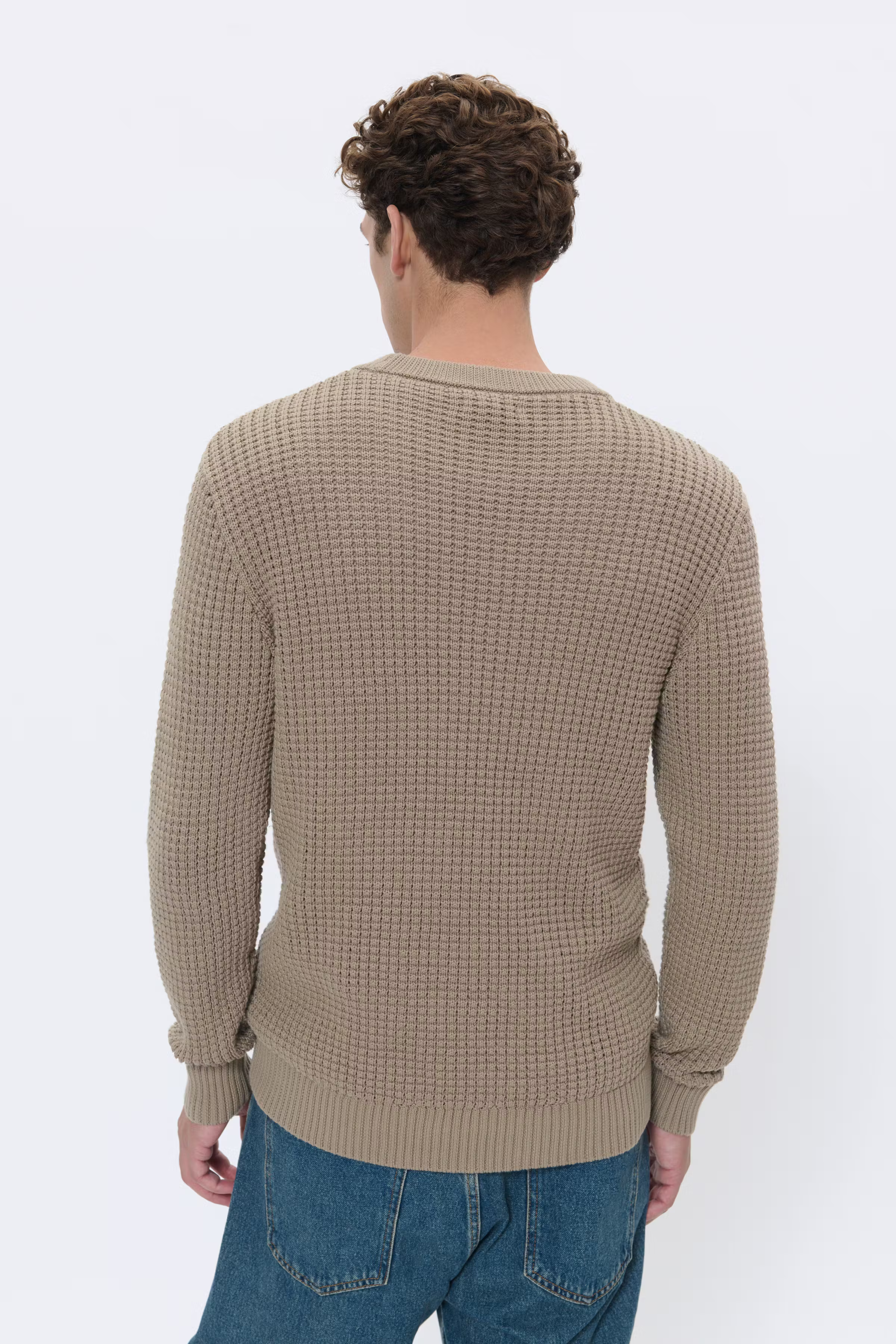 MAtriton Pullover LOOKBOOK BACK 30208617-171108