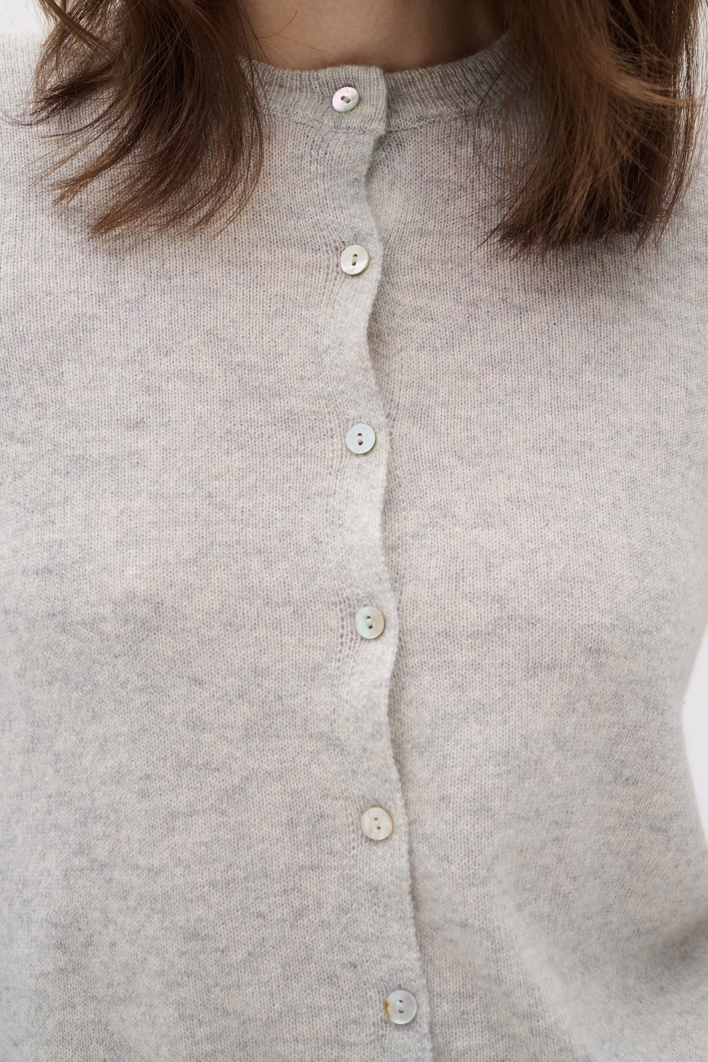 LukkaIW Kasjmir Cardigan LOOKBOOK DETAIL 30107630-10045