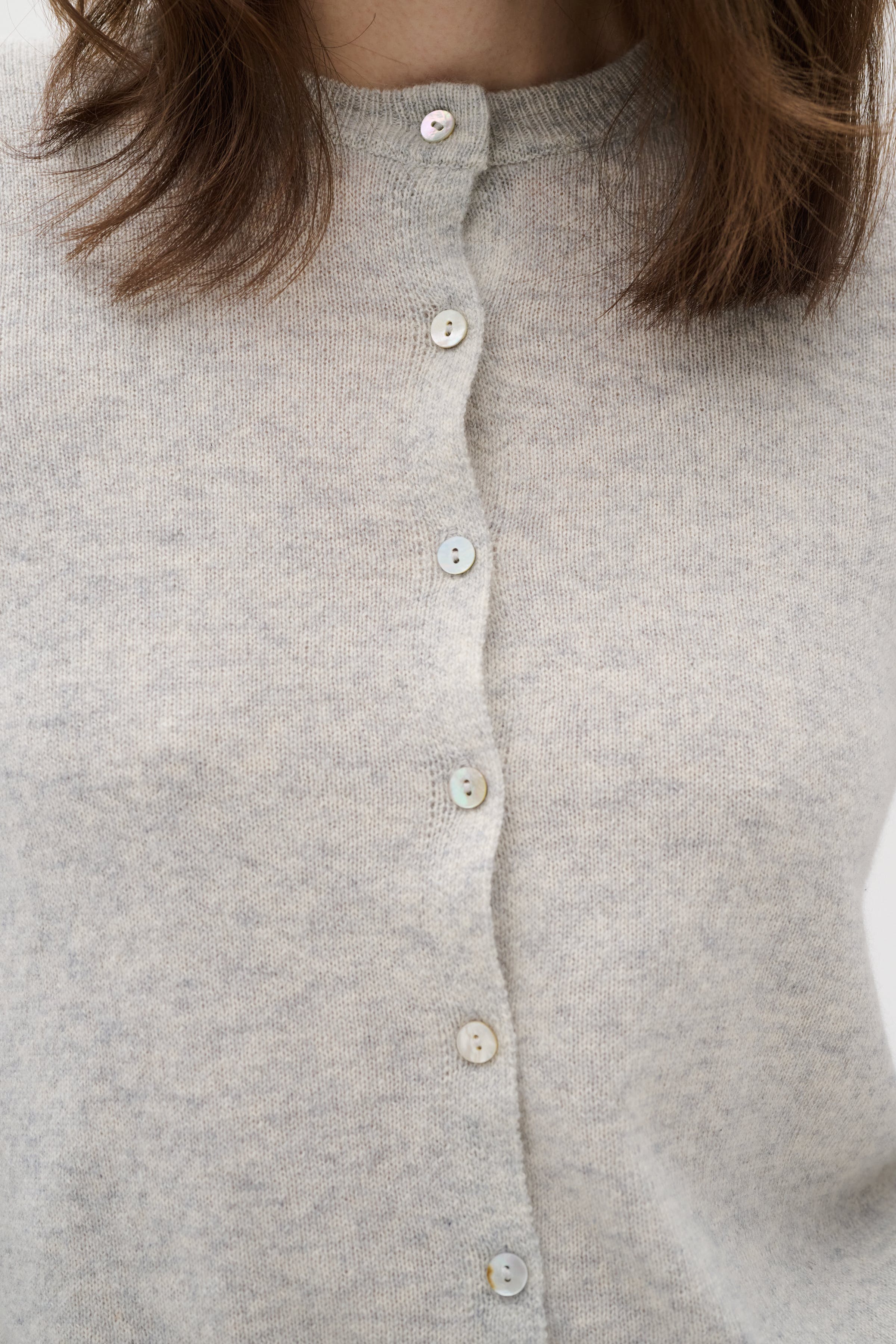 LukkaIW Kasjmir Cardigan LOOKBOOK DETAIL 30107630-10045