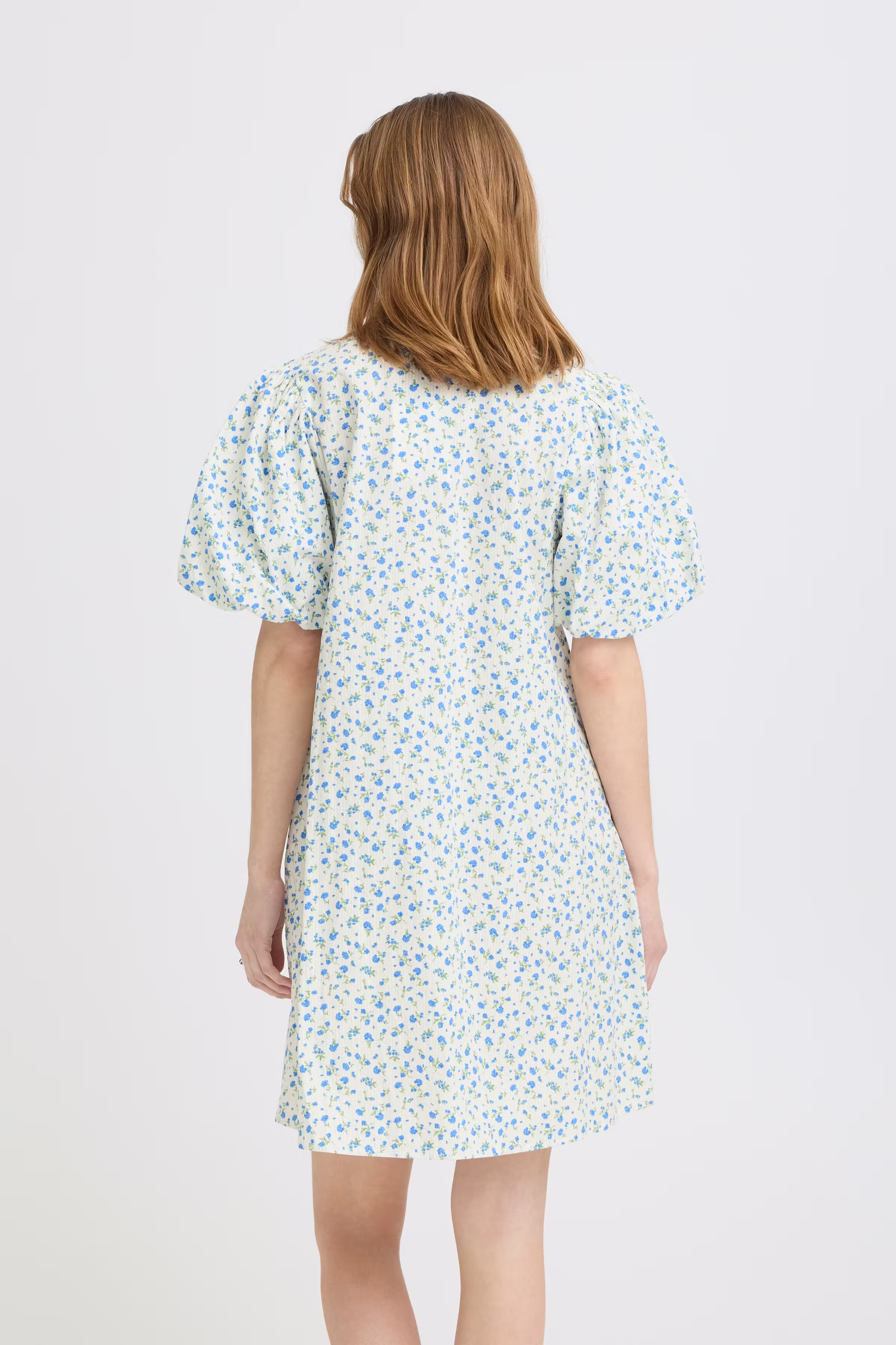 IHQWIN Kjole LOOKBOOK BACK 20125645-900005821