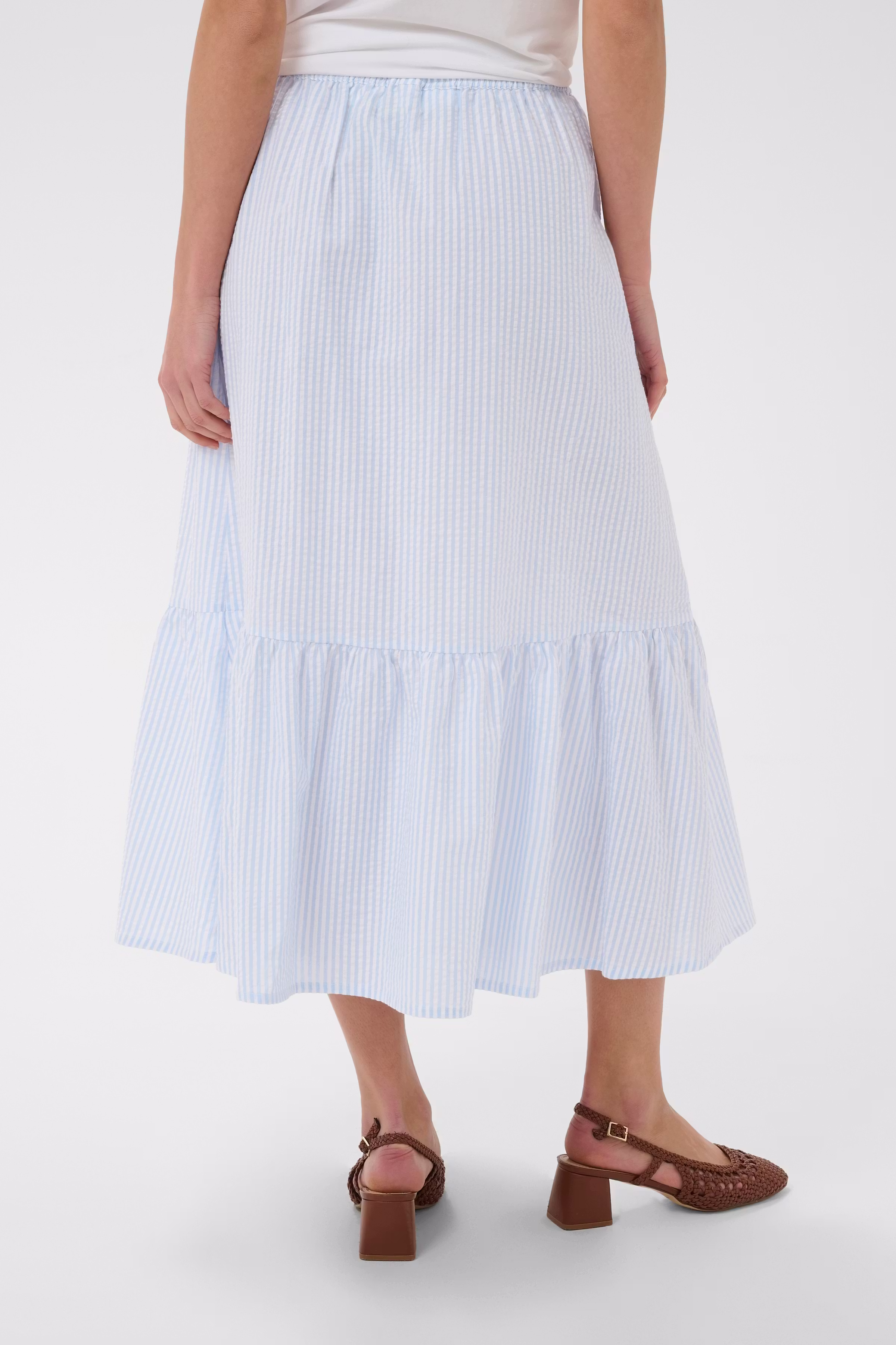 ElmikoSZ Nederdel LOOKBOOK BACK 30514533-303902