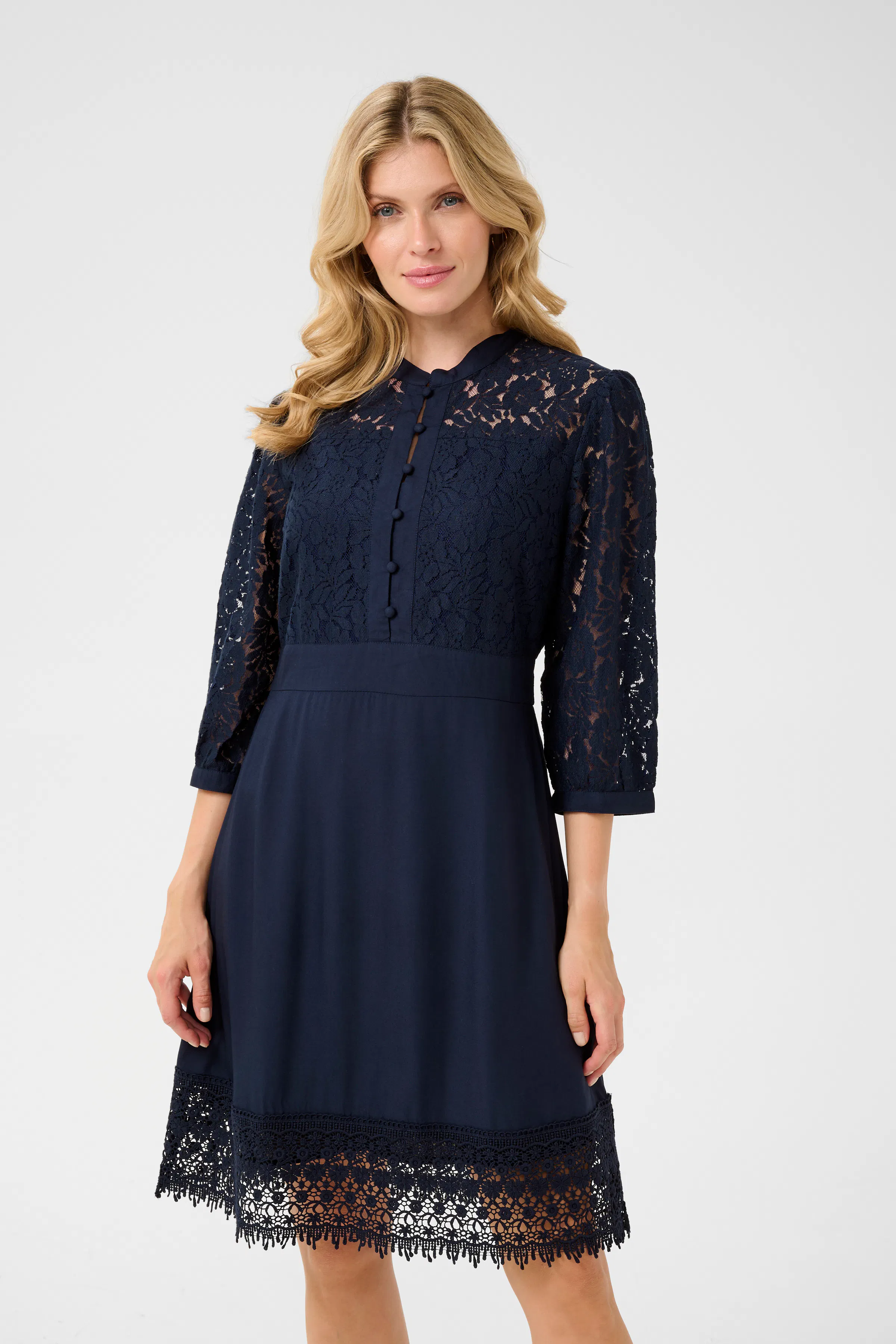 CRMilla Kjole LOOKBOOK FRONT 10612681-193923